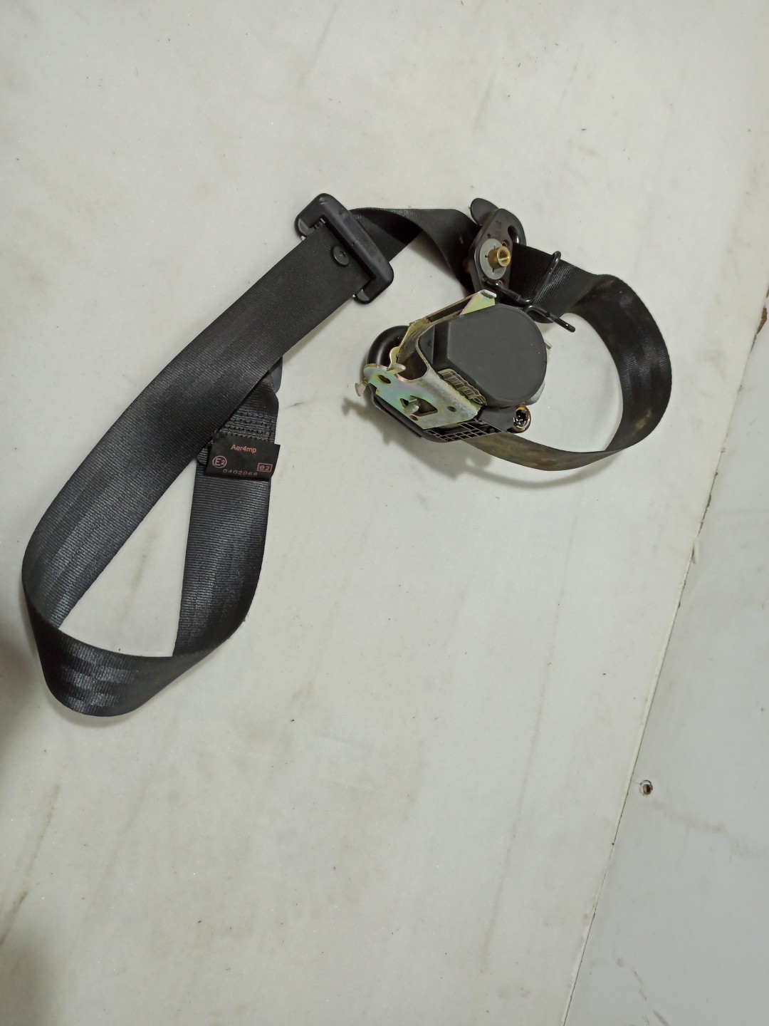 Cinto Frente Direito PEUGEOT 407 SW (6E_) | 04 - 11