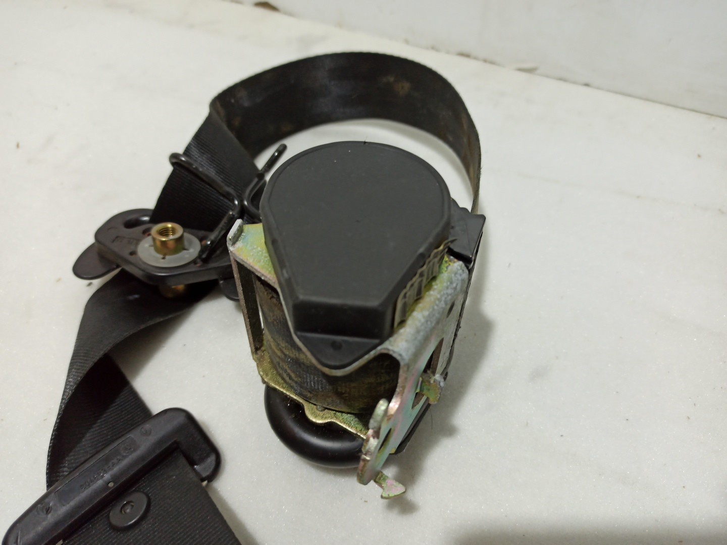 Cinto Frente Direito PEUGEOT 407 SW (6E_) | 04 - 11 Imagem-1