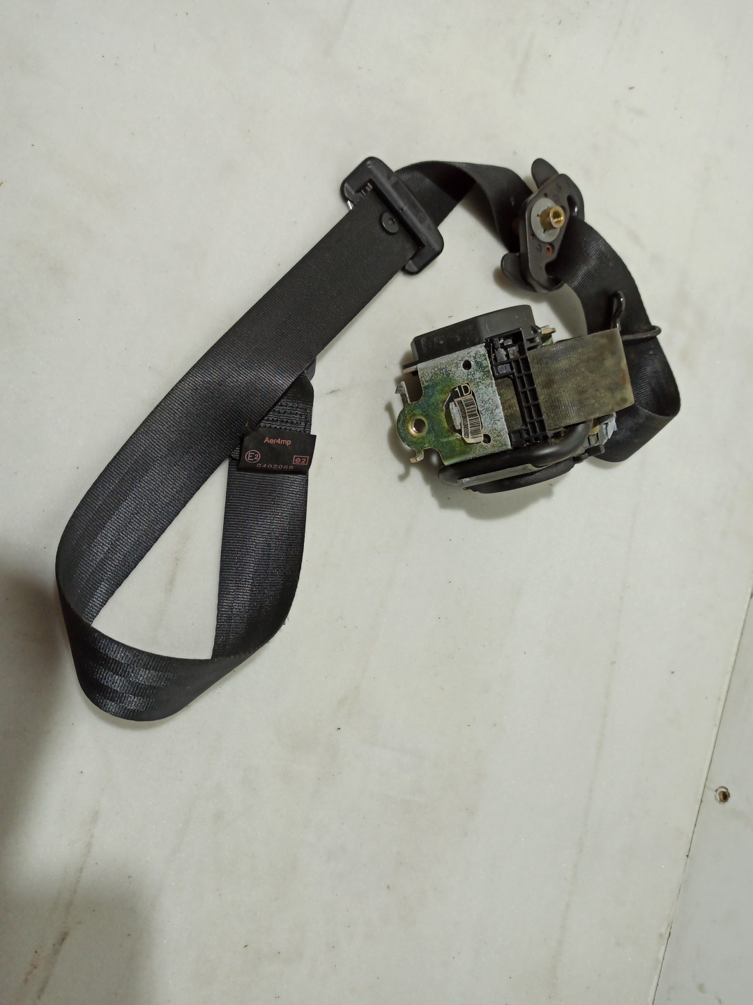 Cinto Frente Direito PEUGEOT 407 SW (6E_) | 04 - 11 Imagem-3