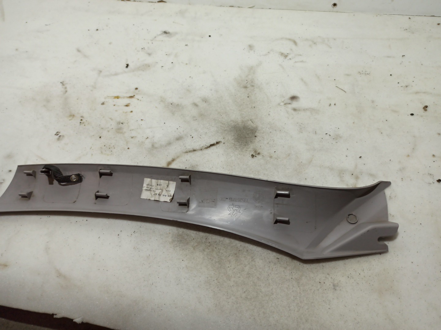 Moldura de pilar A ALFA ROMEO 147 (937_) | 00 - 10 Imagem-1