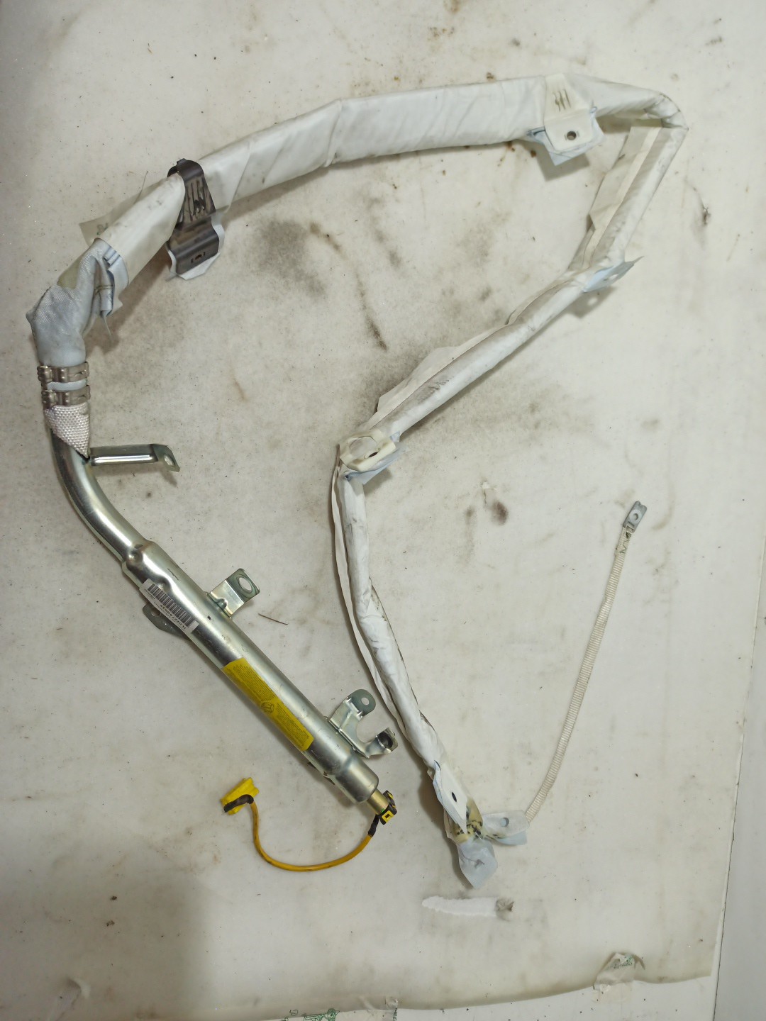 Airbags de Cortina Esquerda ALFA ROMEO 147 (937_) | 00 - 10 Imagem-1