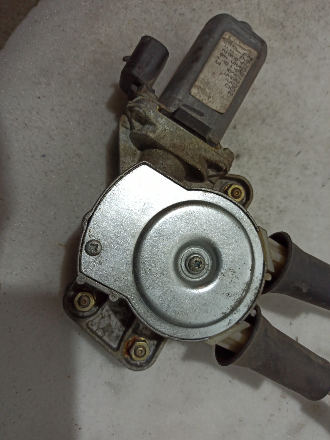 Elevador Trás Esquerdo Manual ALFA ROMEO 147 (937_) | 00 - 10 Imagem-2