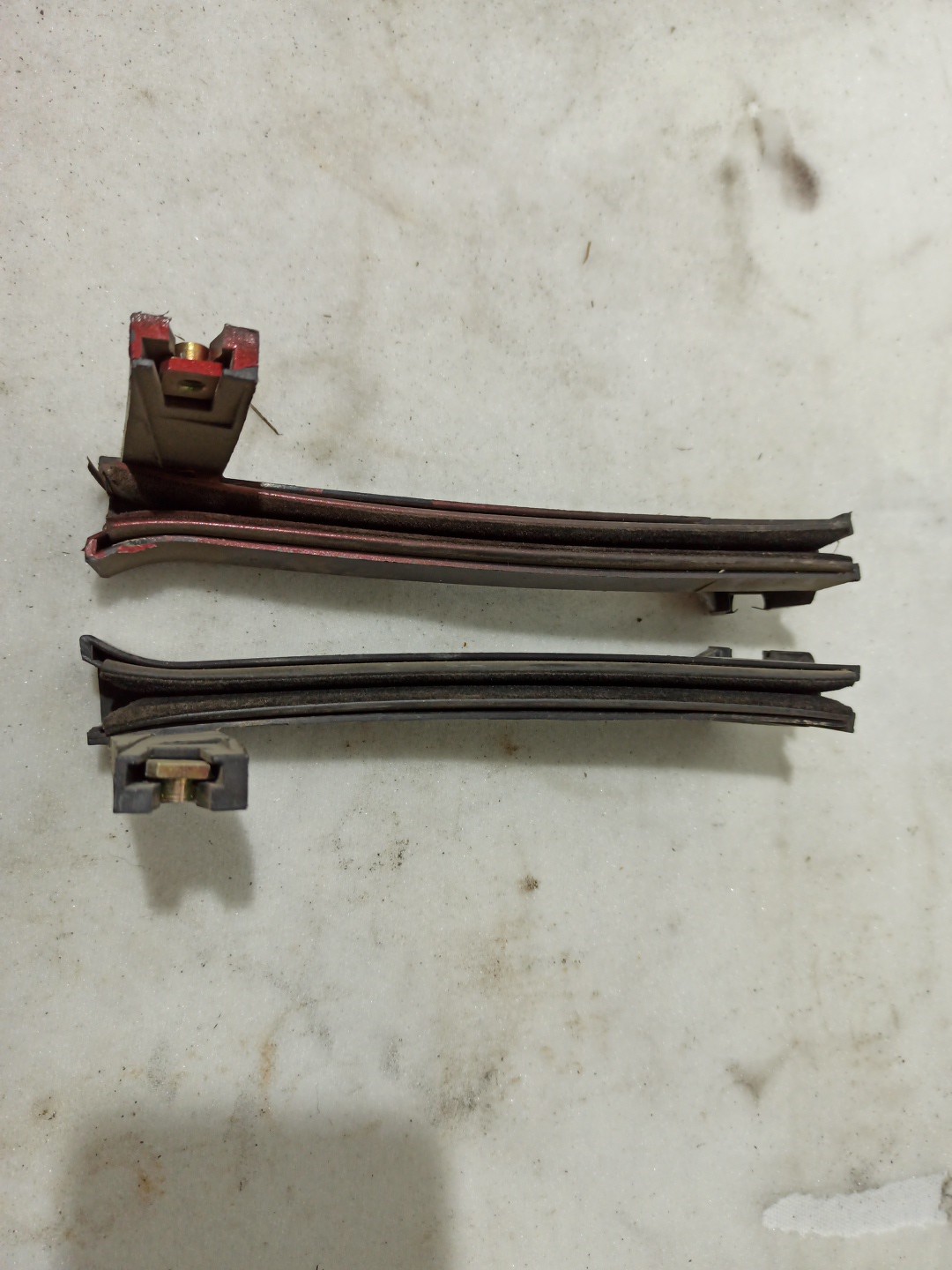 Guia de janela ALFA ROMEO 147 (937_) | 00 - 10