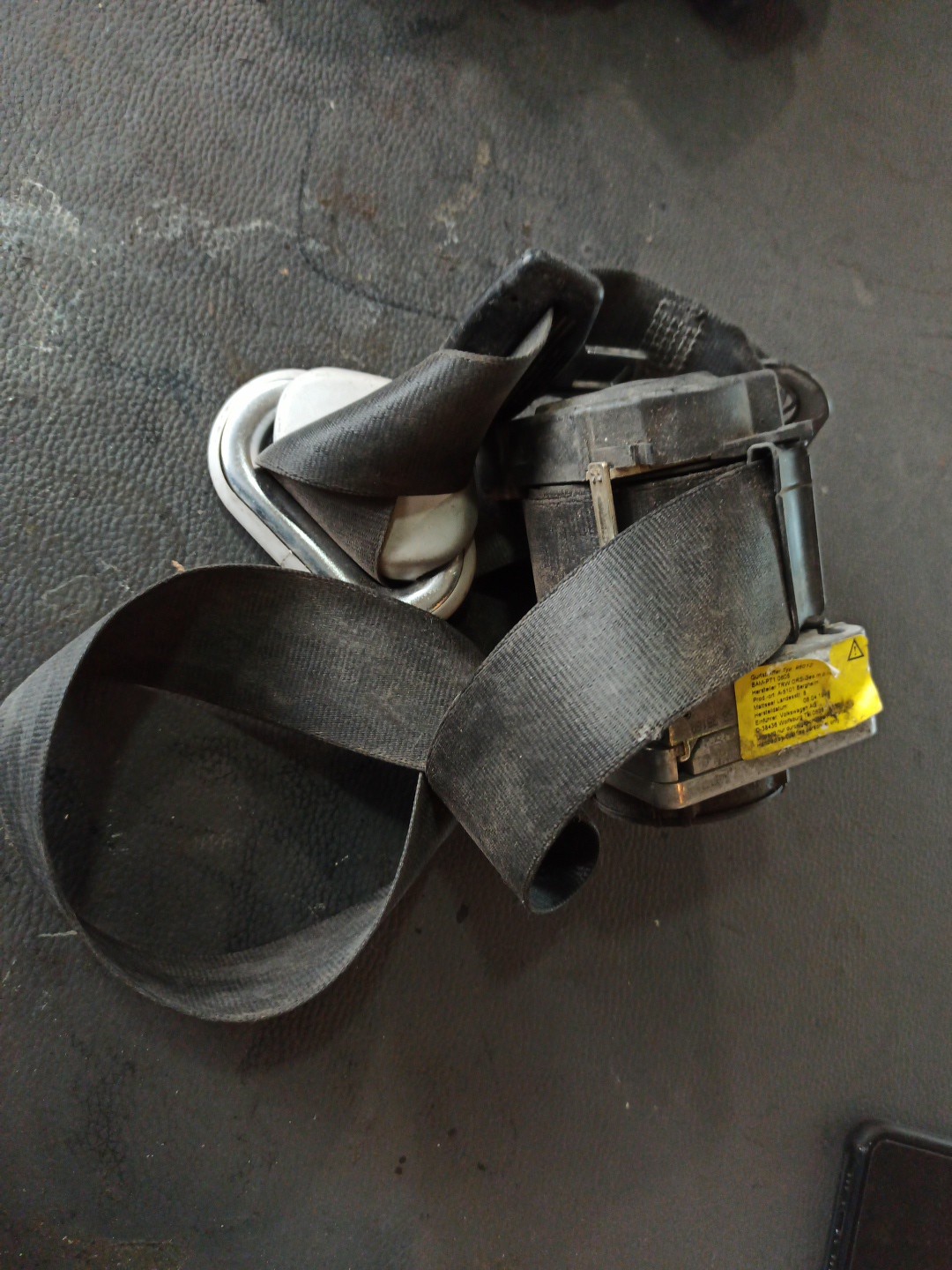 Cinto Frente Direito VOLKSWAGEN GOLF IV Van (1J1) | 97 - 04 Imagem-3