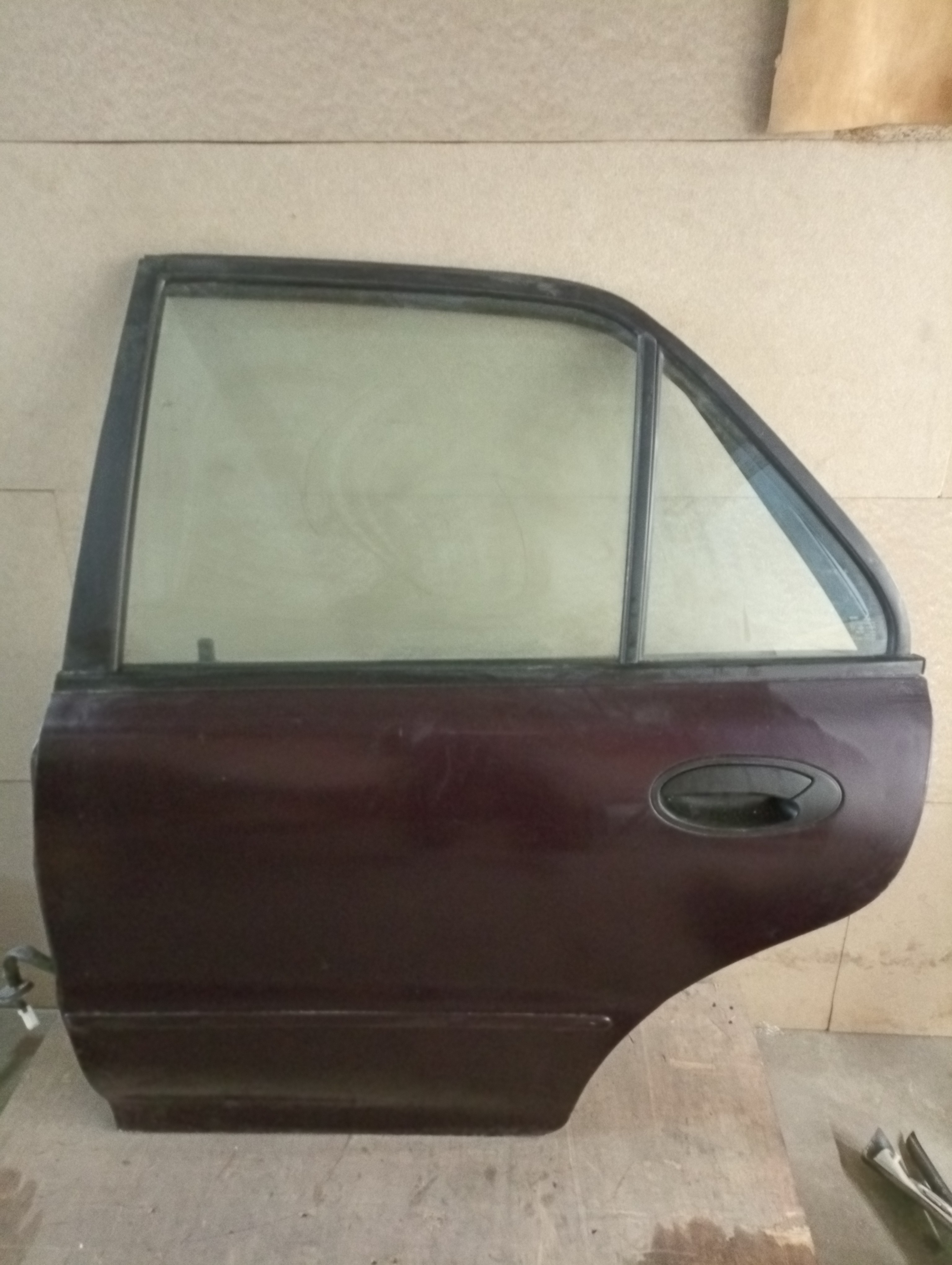 Porta Traseira Esquerda MITSUBISHI MIRAGE III Hatchback (C5_ - C8_) | 87 - 91