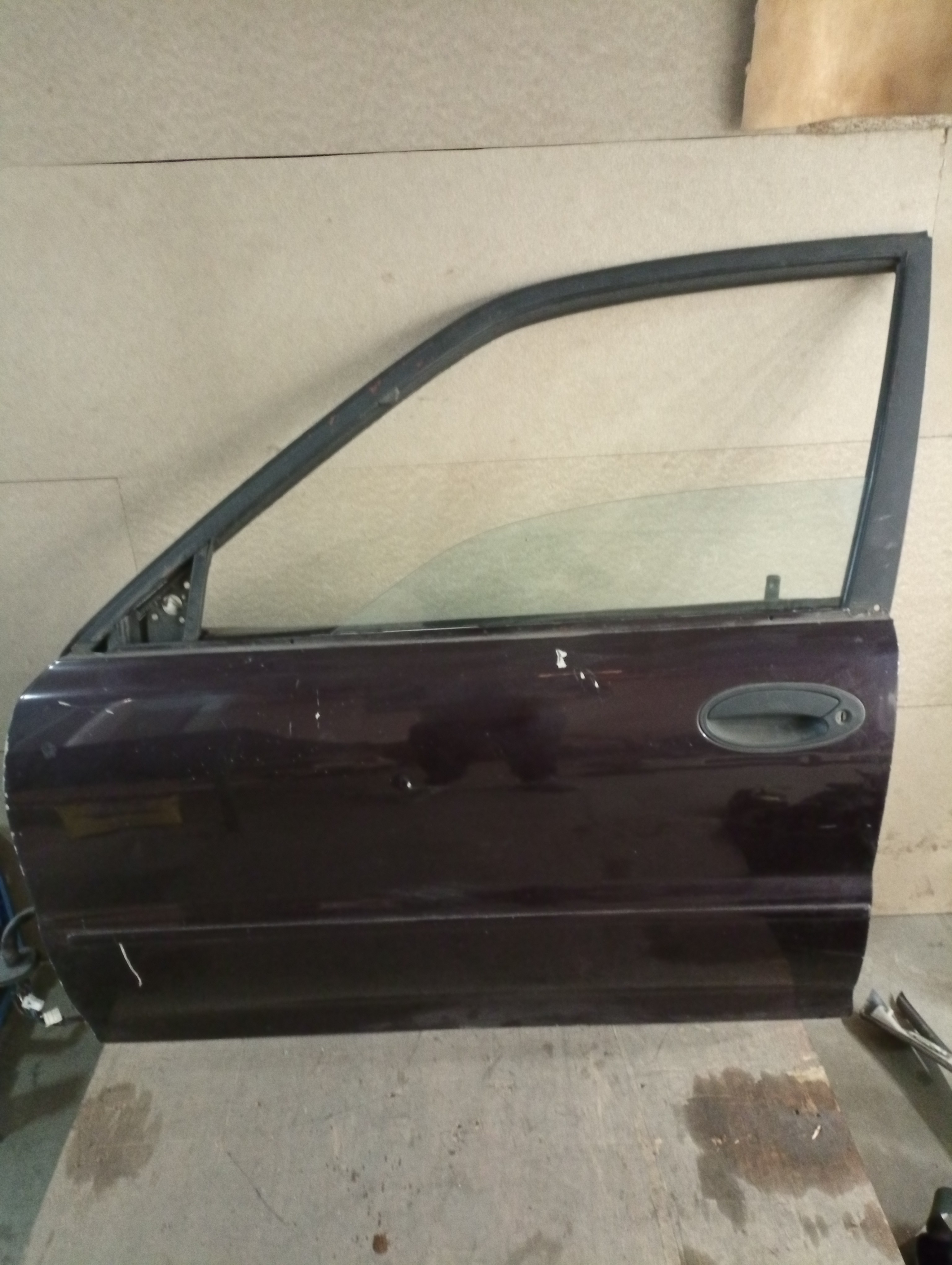 Porta Frente Esquerda MITSUBISHI MIRAGE III Hatchback (C5_ - C8_) | 87 - 91