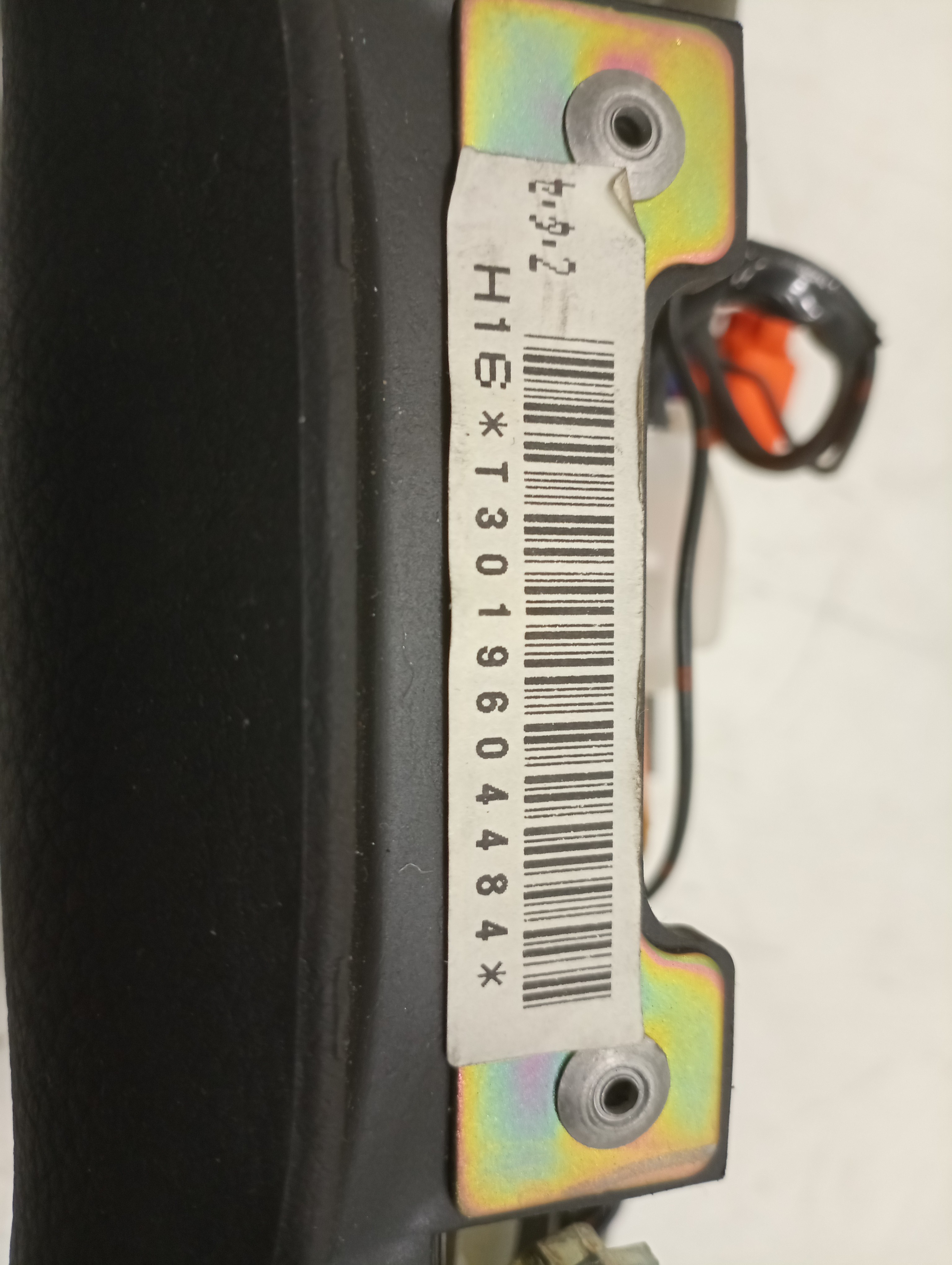 Airbag Volante MAZDA XEDOS 9 (TA) | 93 - 02 Imagem-2