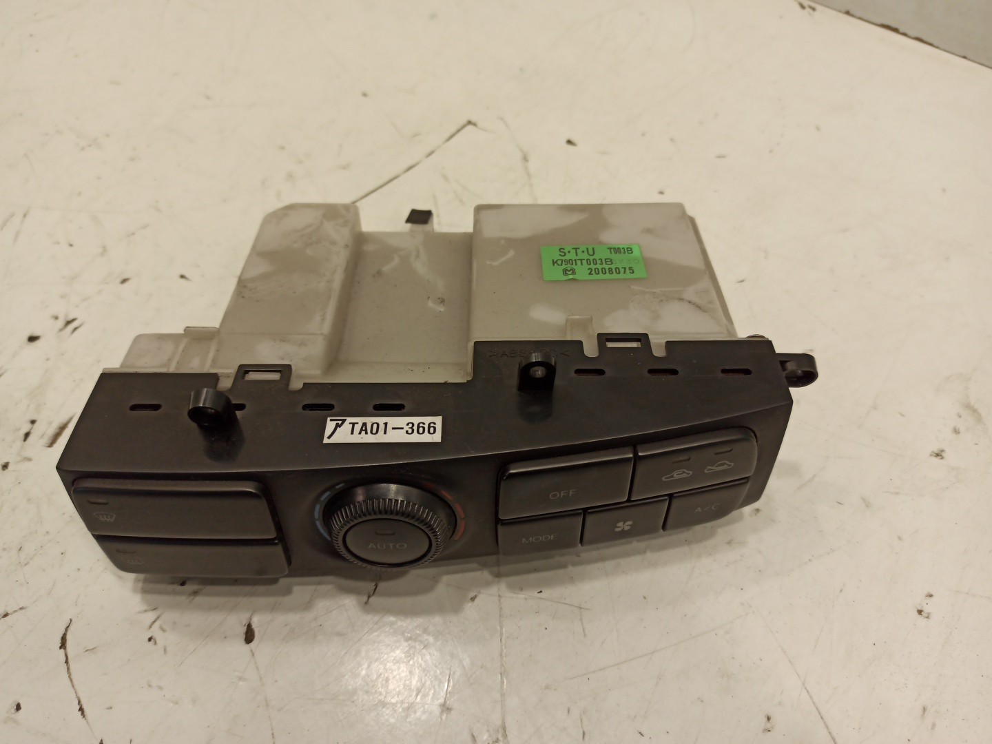 Módulo climatronic MAZDA XEDOS 9 (TA) | 93 - 02