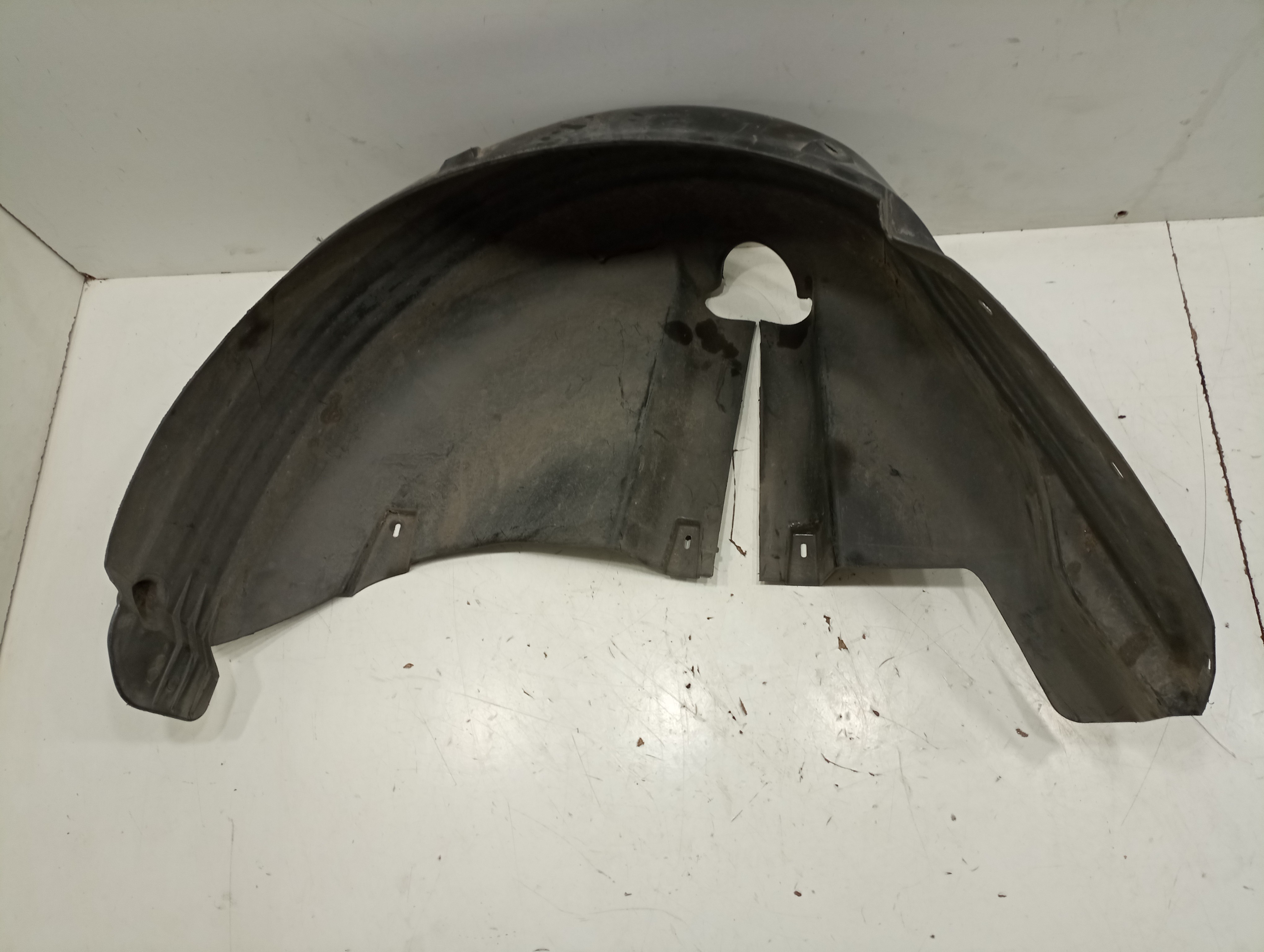Cava de Roda Traseira Esquerda SKODA FABIA II (542) | 06 - 14