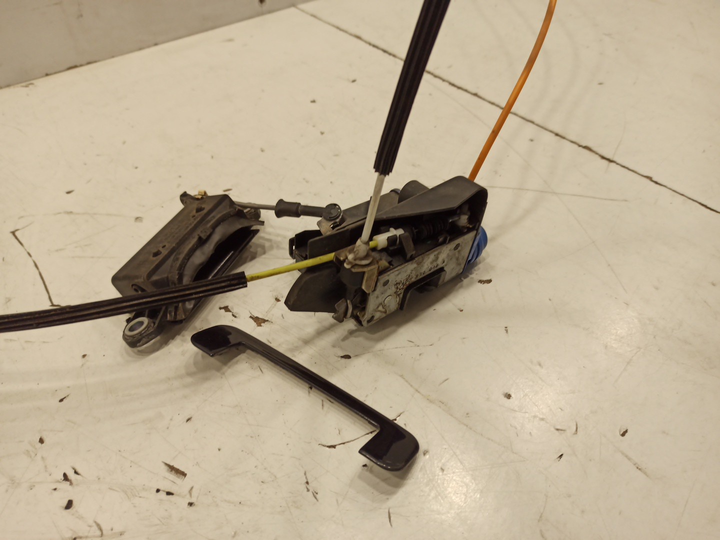 Fecho da Porta Trás Direito AUDI A4 Avant (8D5, B5) | 94 - 02 Imagem-4