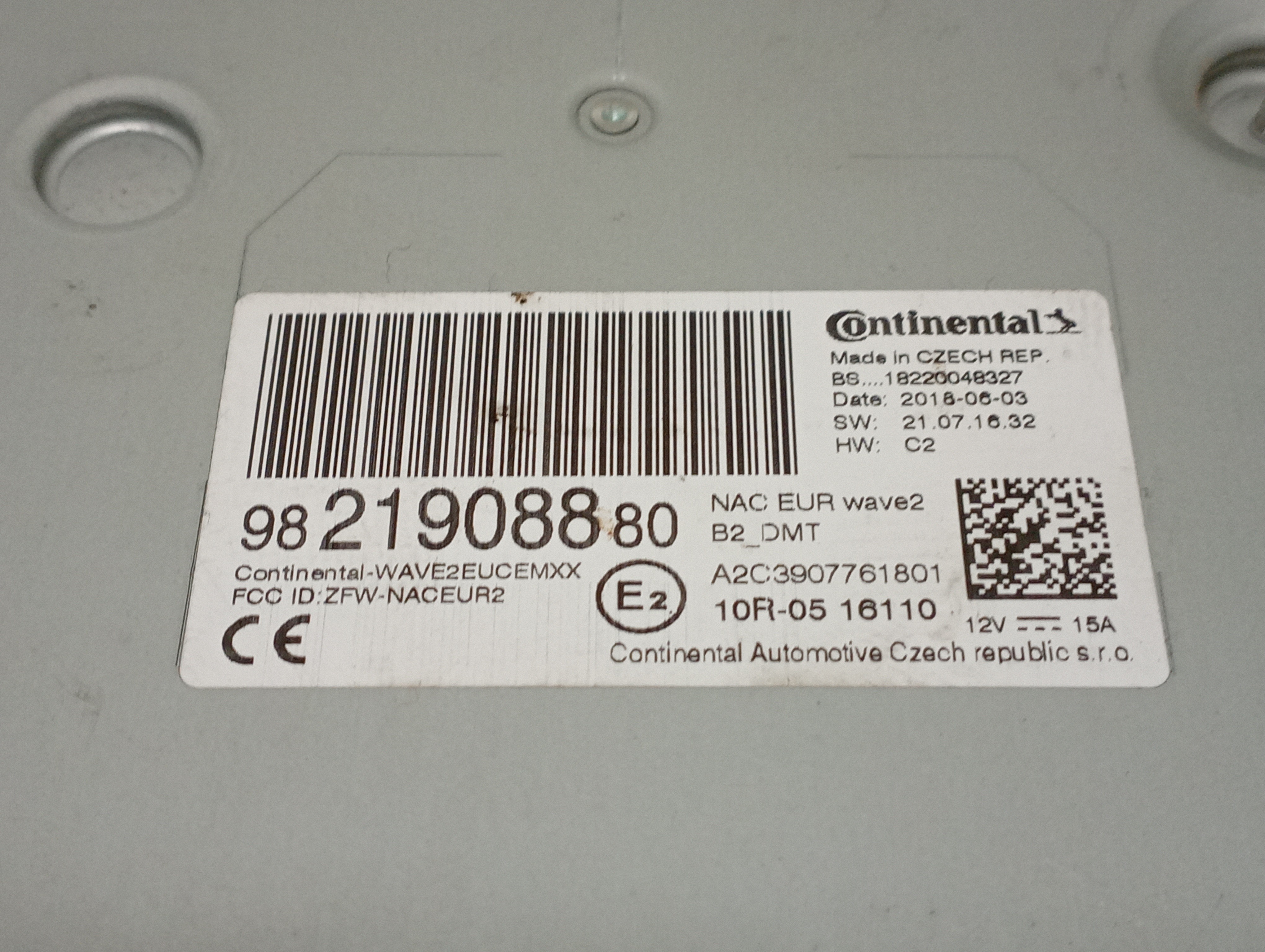 Auto-Rádio PEUGEOT 308 II | 13 -  Imagem-1