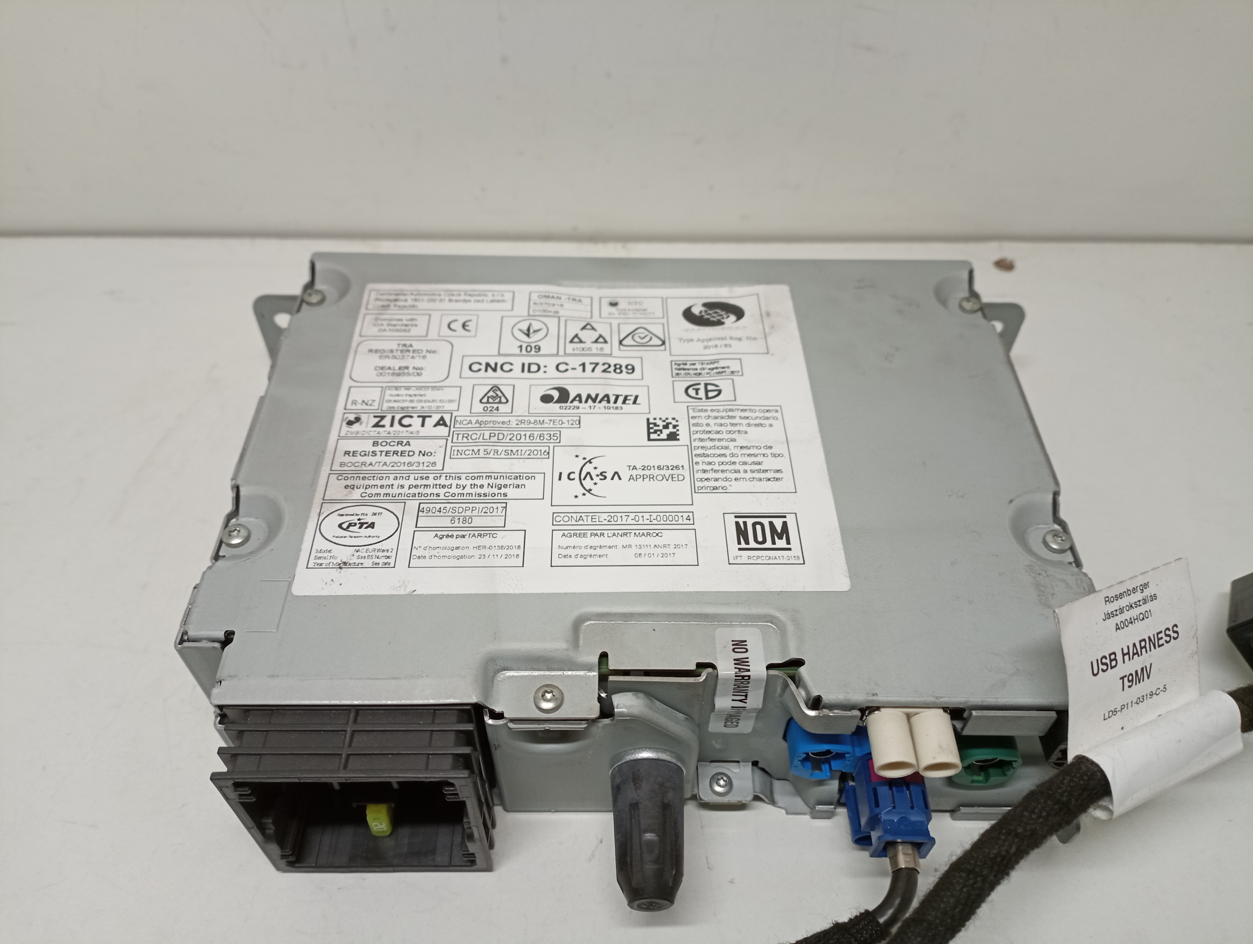 Auto-Rádio PEUGEOT 308 II | 13 -  Imagem-4