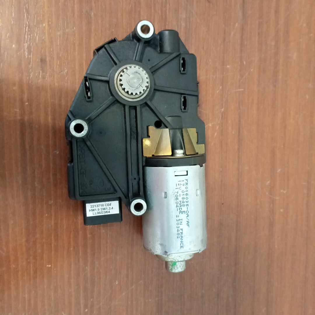 Motor de teto de abrir PEUGEOT 407 SW (6E_) | 04 - 11 Imagem-4