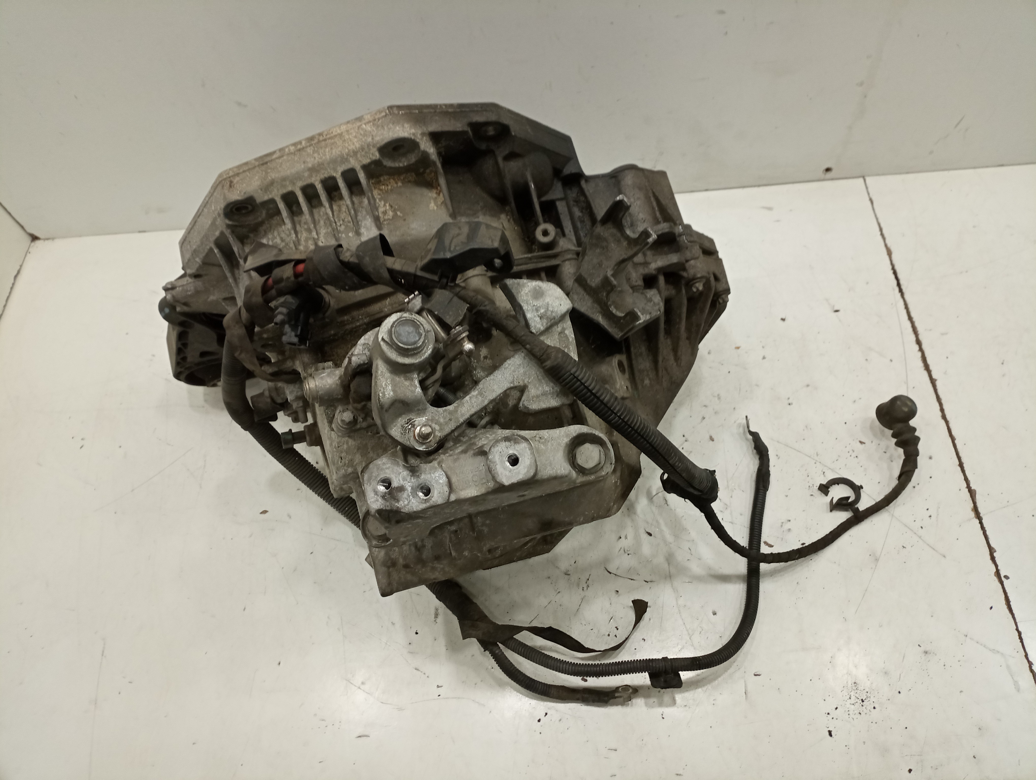 Caixa de Velocidades Manual CHEVROLET ORLANDO (J309) | 10 - 