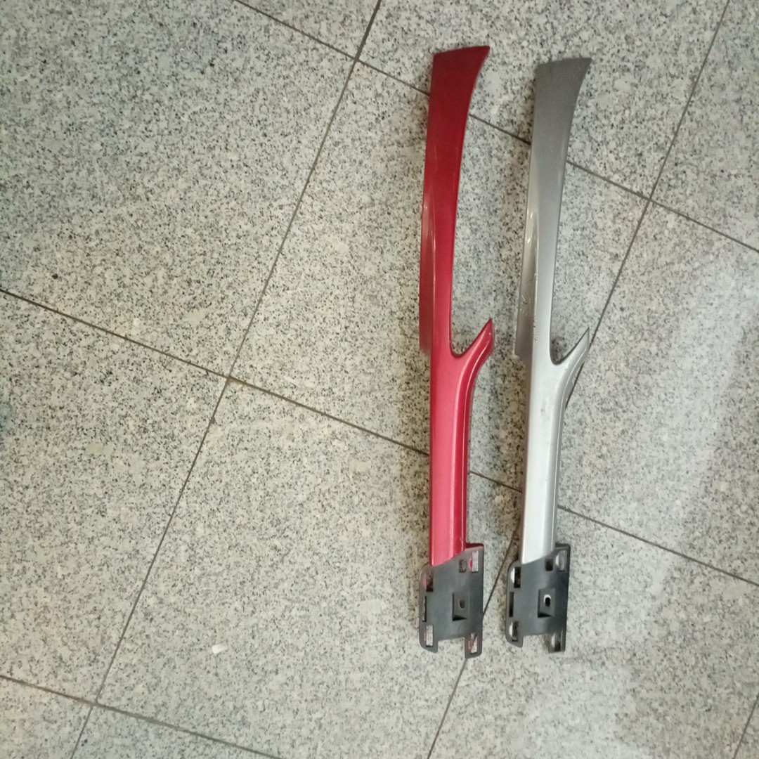 Friso de grelha PEUGEOT 206 Hatchback (2A/C) | 98 - 12