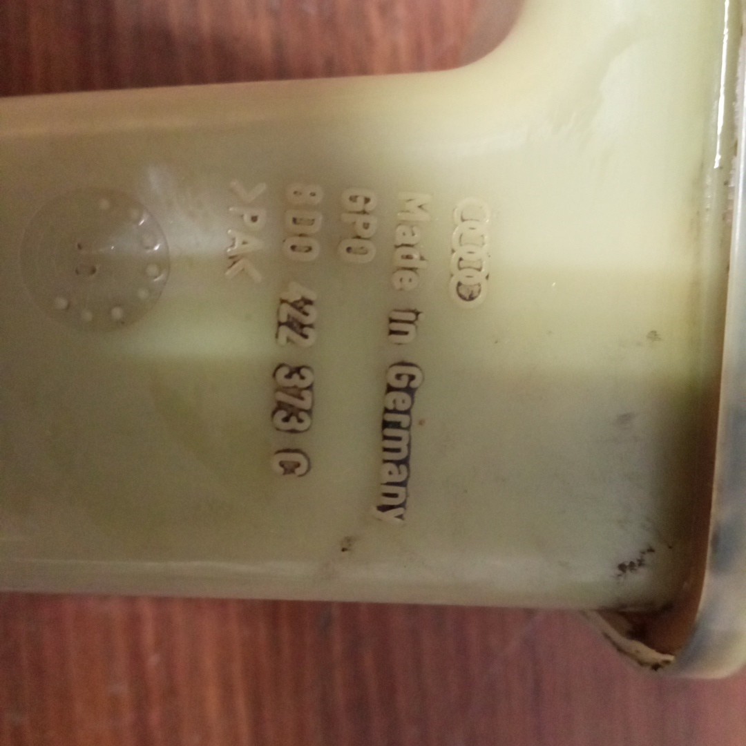 Reservatorio do oleo da direção AUDI A4 Avant (8D5, B5) | 94 - 02 Imagem-1