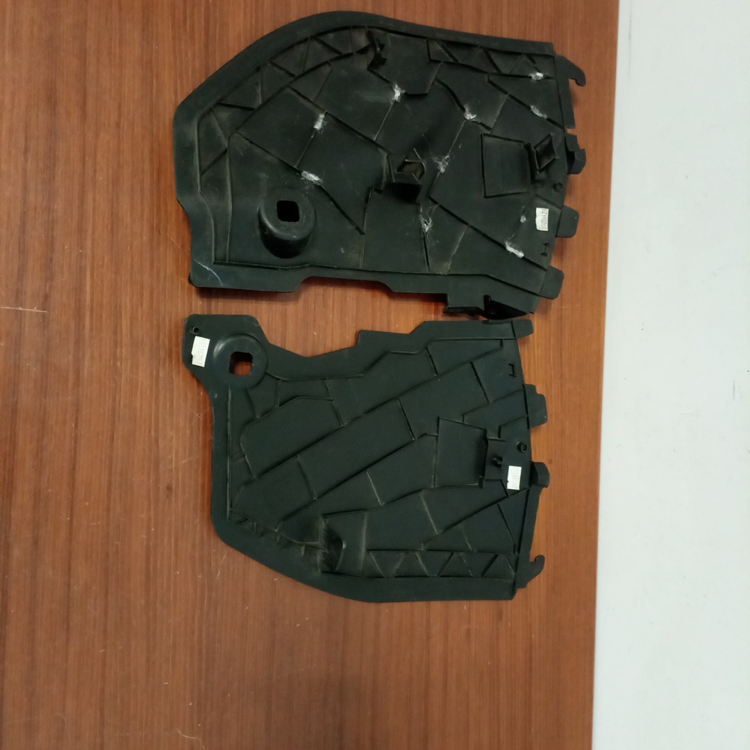 Tampa lateral de tablier PEUGEOT 207 (WA_, WC_) | 06 - 15 Imagem-1