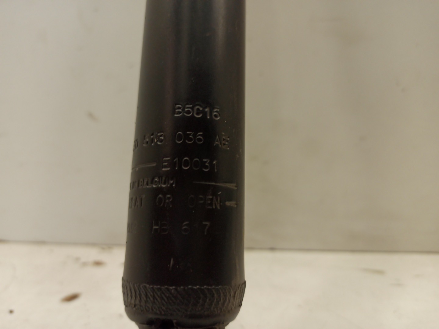 Amortecedor Traseiro AUDI A4 (8E2, B6) | 00 - 05 Imagem-1