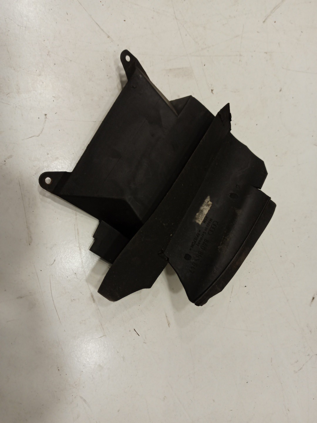 Guia de duto de ar AUDI CABRIOLET (8G7, B4) | 91 - 00 Imagem-4