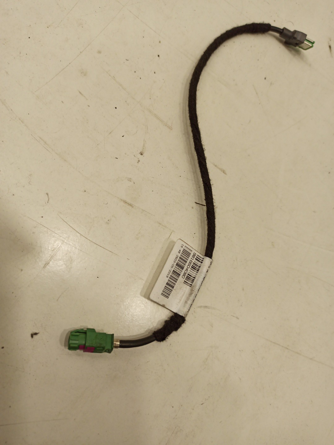 Cabo Usb PEUGEOT 308 II | 13 - 