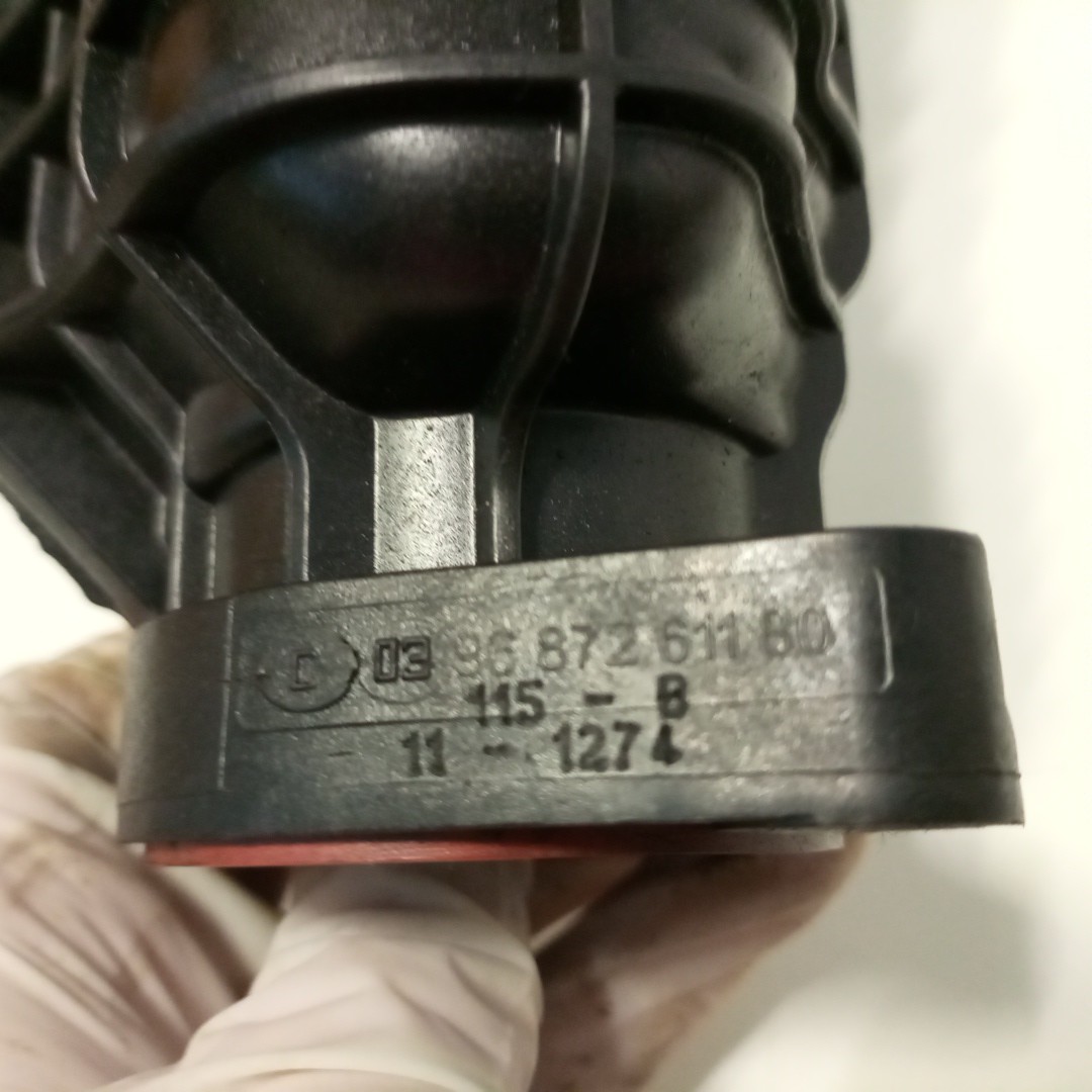 Tubagem do Intercooler PEUGEOT 207 (WA_, WC_) | 06 - 15 Imagem-3