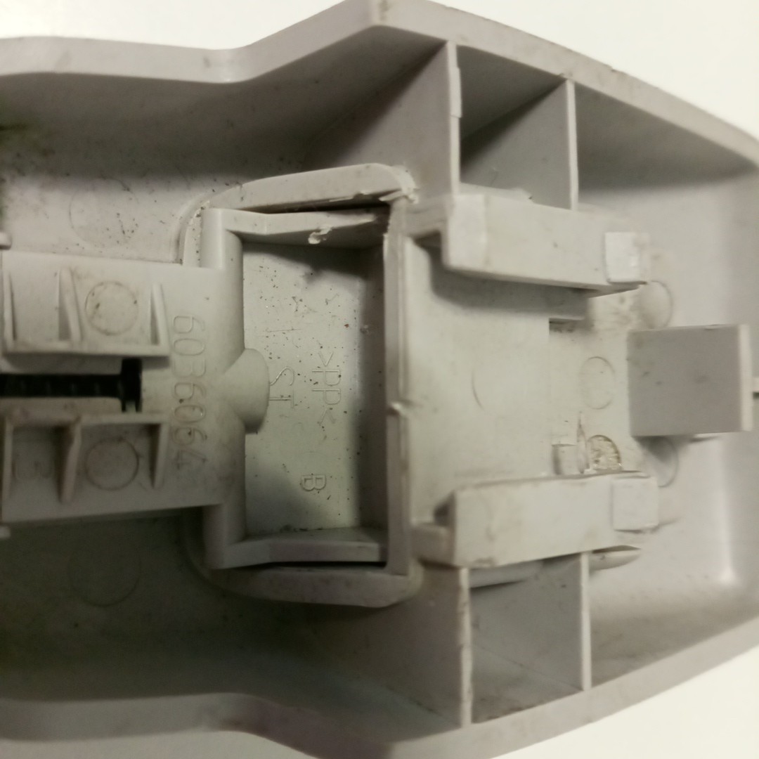 Regulador de altura de cinto PEUGEOT 207 (WA_, WC_) | 06 - 15 Imagem-2