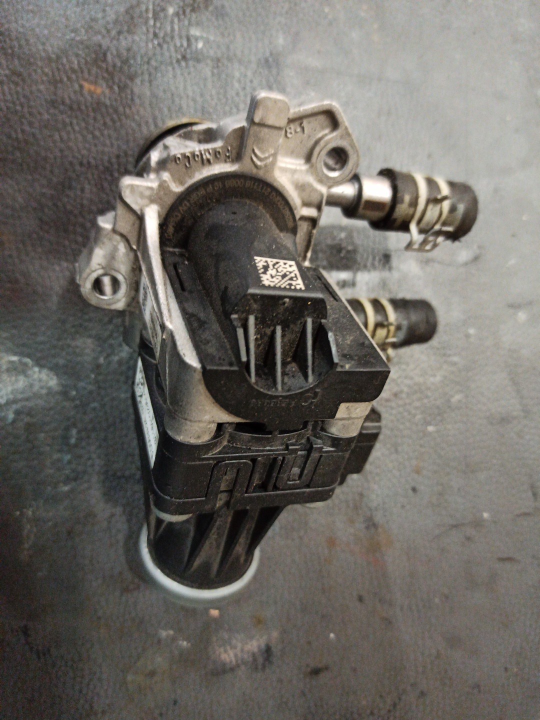 Válvula EGR CITROEN BERLINGO Caixa (K9) | 18 - 