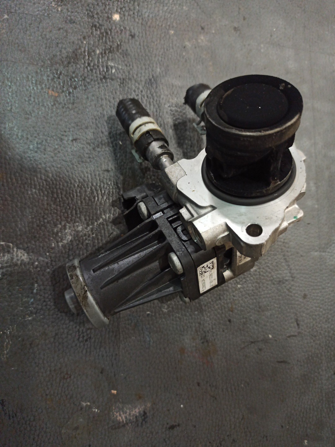 Válvula EGR CITROEN BERLINGO Caixa (K9) | 18 -  Imagem-1