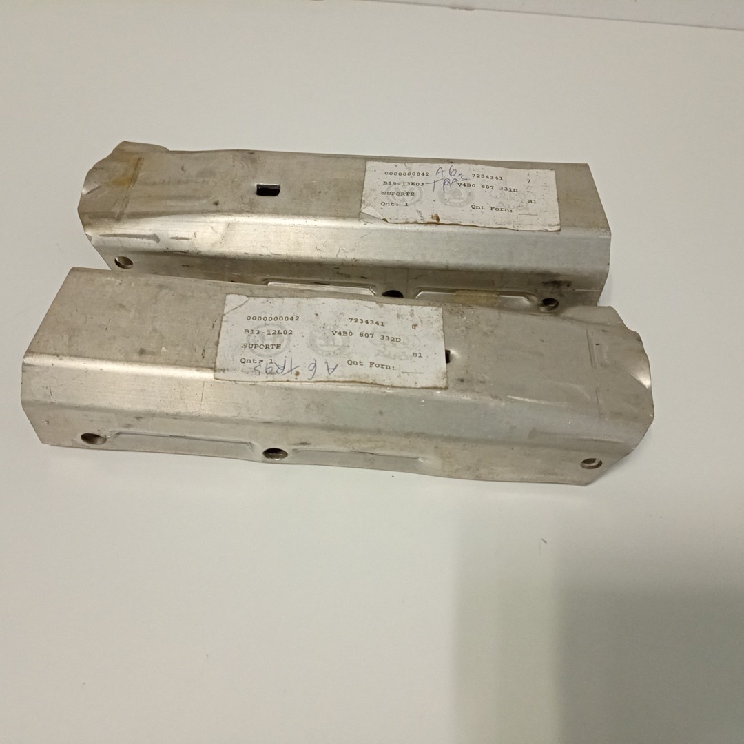 Suporte de para-choques AUDI A6 Avant (4B5, C5) | 97 - 05