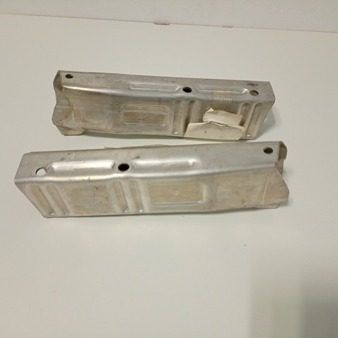 Suporte de para-choques AUDI A6 Avant (4B5, C5) | 97 - 05 Imagem-1