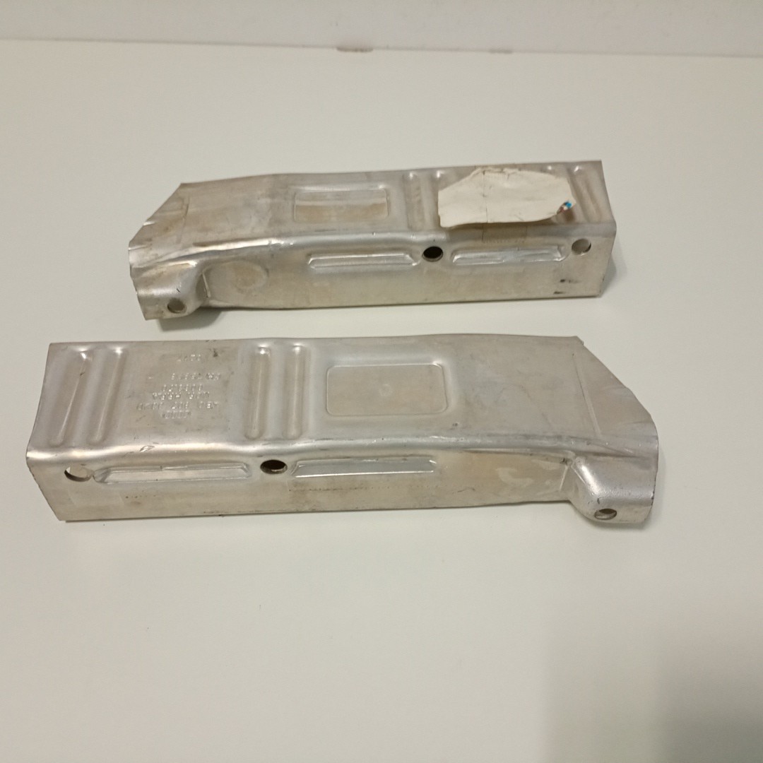 Suporte de para-choques AUDI A6 Avant (4B5, C5) | 97 - 05 Imagem-2