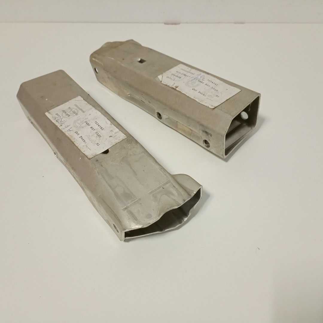 Suporte de para-choques AUDI A6 Avant (4B5, C5) | 97 - 05 Imagem-3