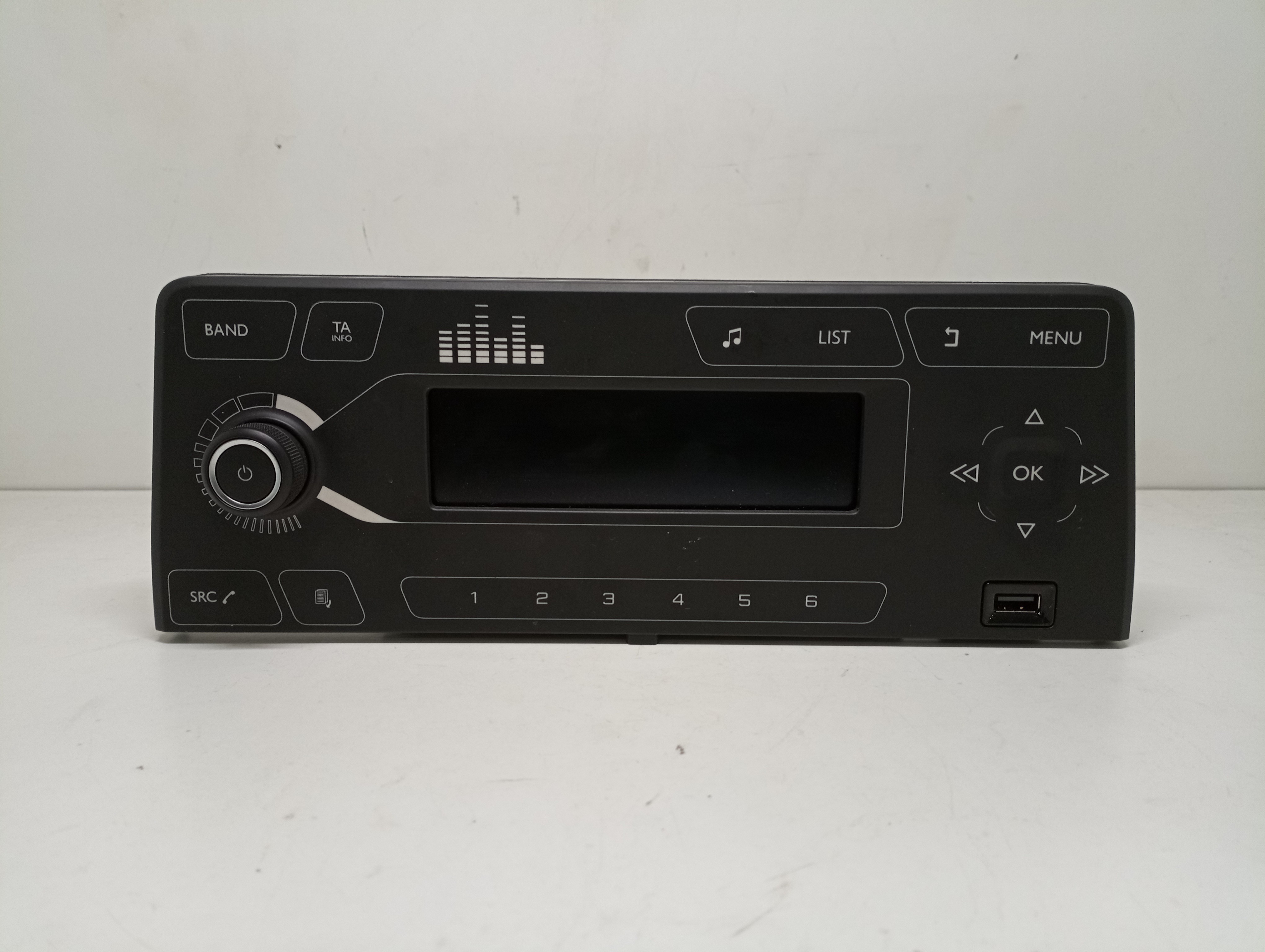 Auto-Rádio PEUGEOT PARTNER Caixa (K9) | 18 - 