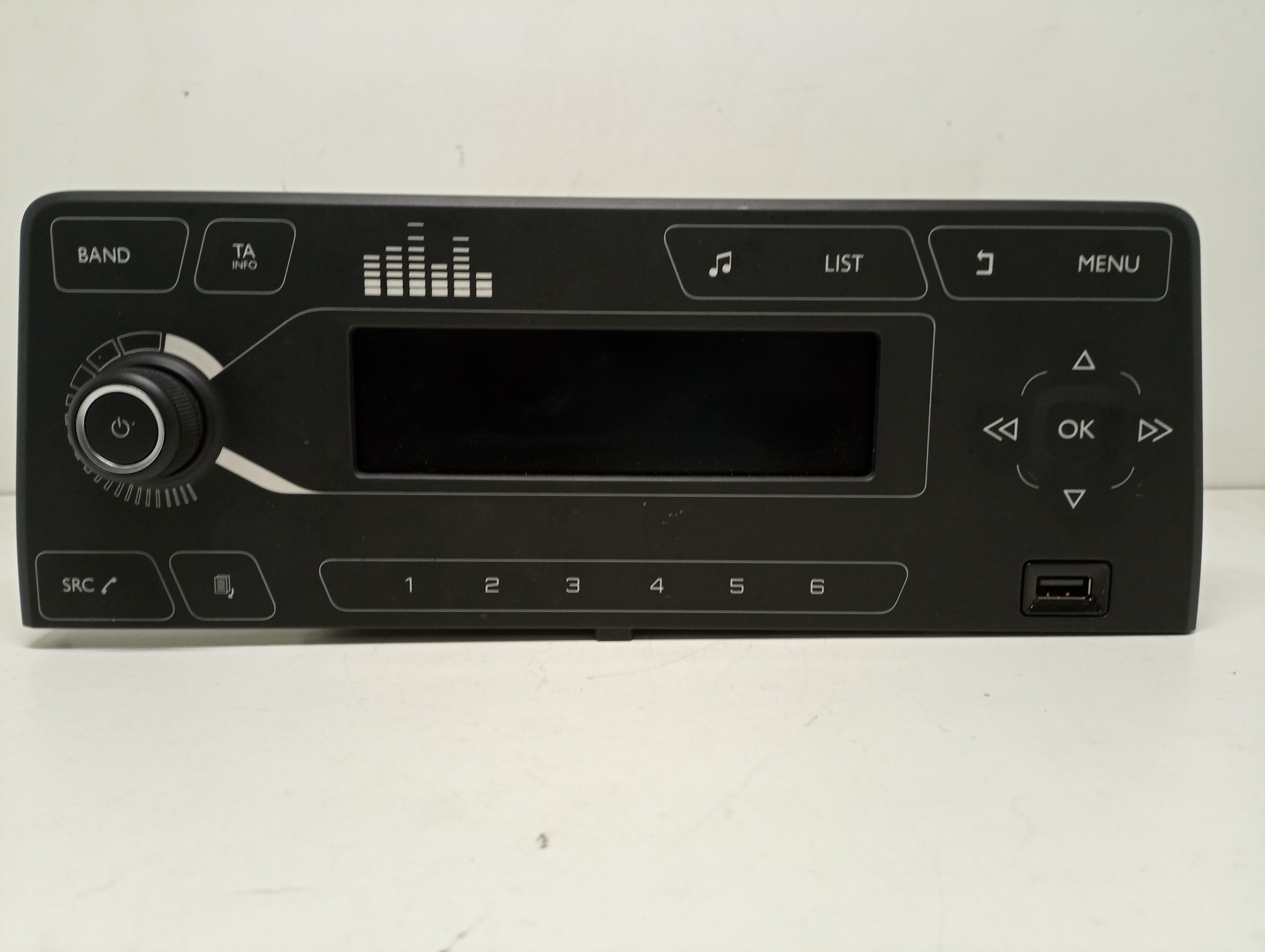 Auto-Rádio PEUGEOT PARTNER Caixa (K9) | 18 -  Imagem-5