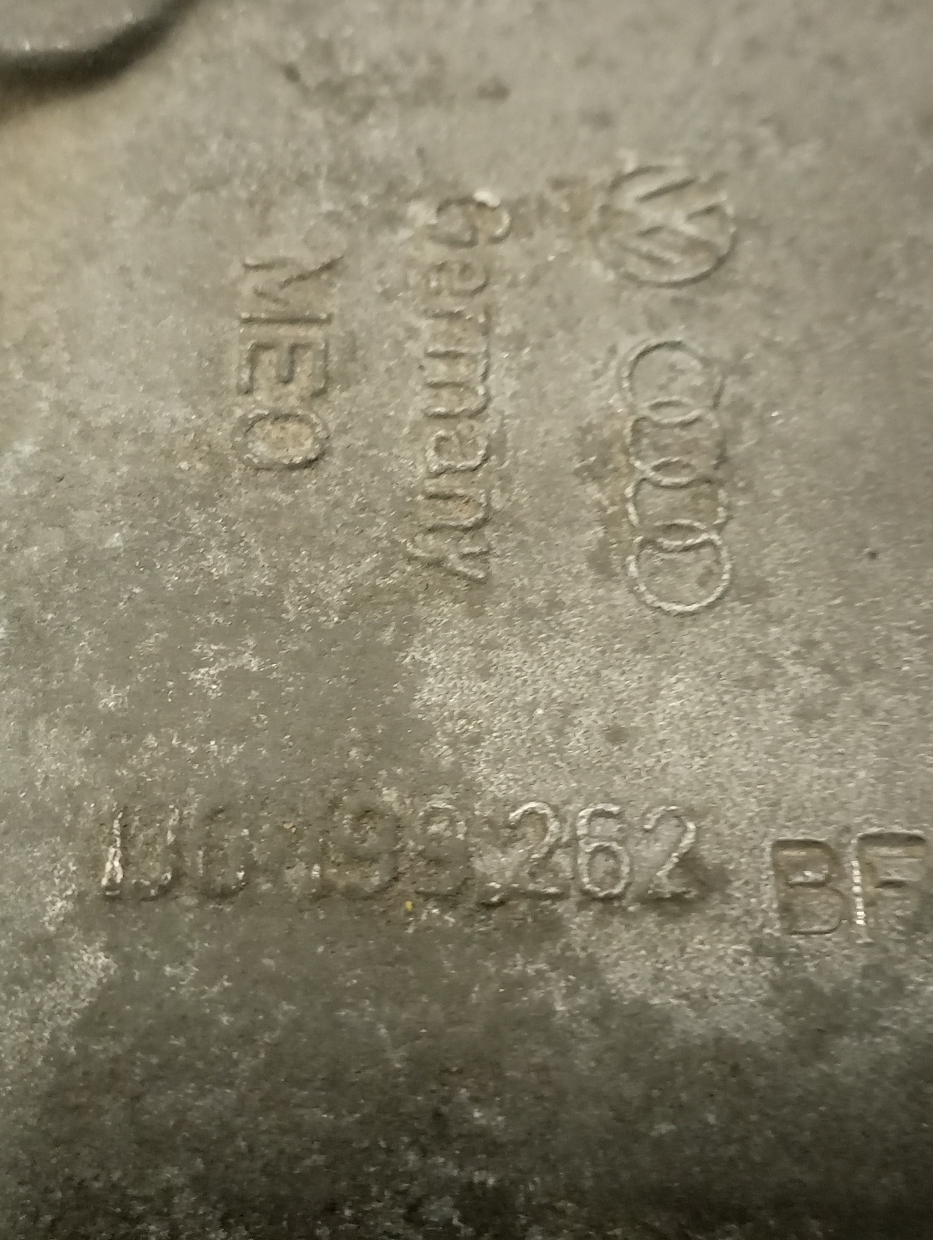 Apoio da caixa de velocidades VOLKSWAGEN GOLF IV (1J1) | 97 - 07 Imagem-1