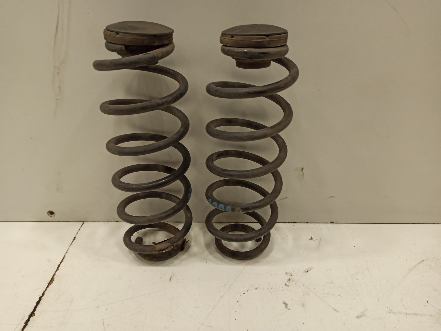 Molas traseiras VOLKSWAGEN GOLF IV (1J1) | 97 - 07 Imagem-1