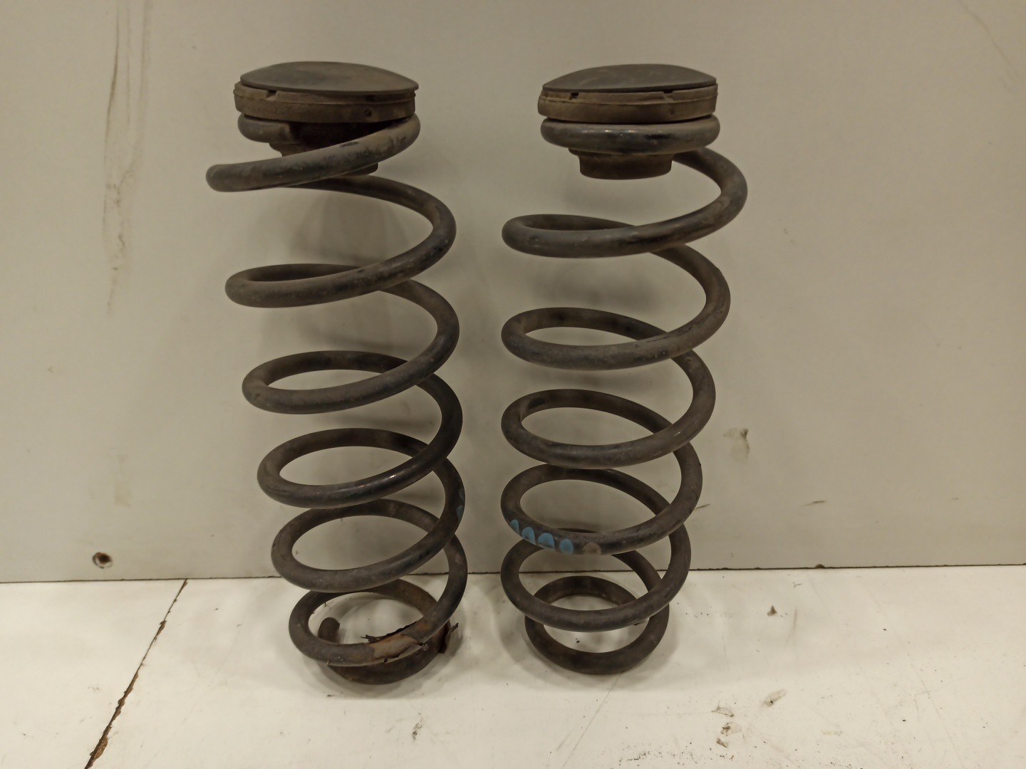 Molas traseiras VOLKSWAGEN GOLF IV (1J1) | 97 - 07 Imagem-3