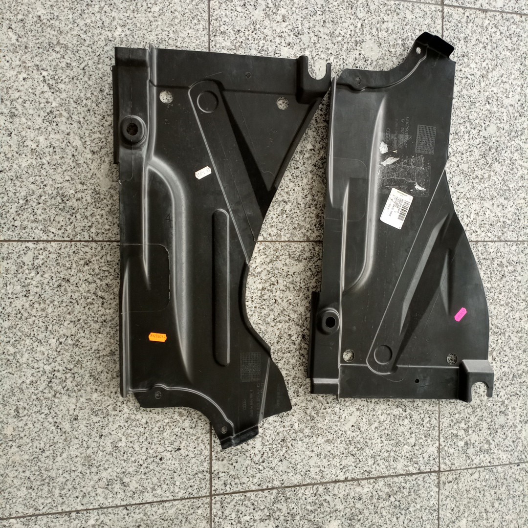 Acabamento de carroceria AUDI A4 (8EC, B7) | 04 - 08