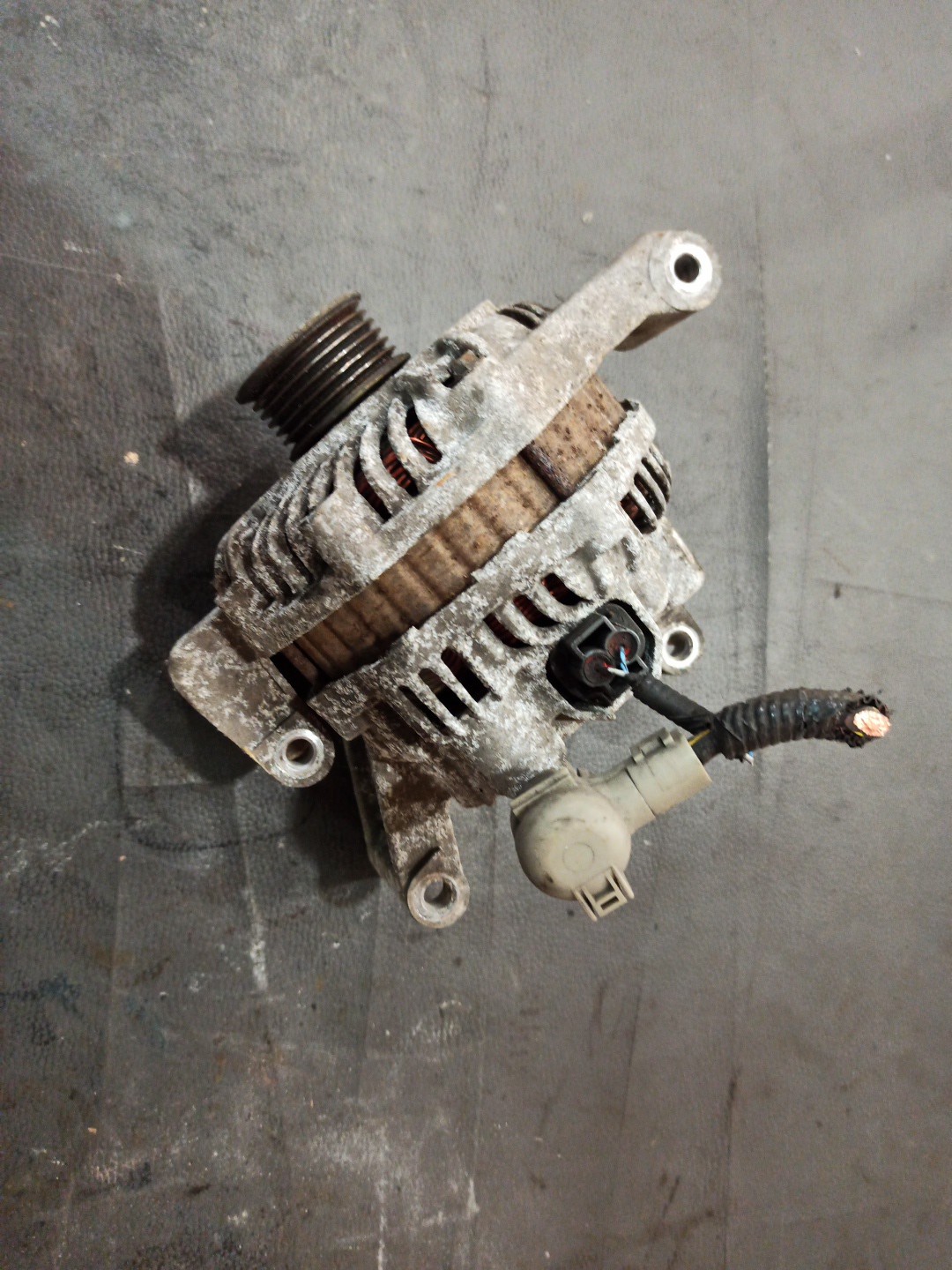 Alternador MAZDA 3 (BK) | 03 - 09 Imagem-1