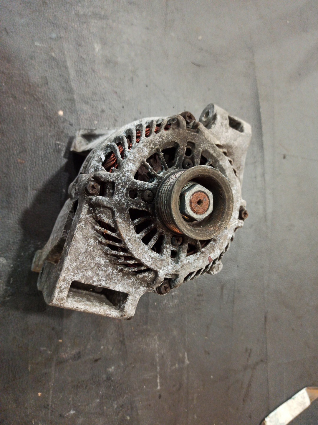 Alternador MAZDA 3 (BK) | 03 - 09 Imagem-2