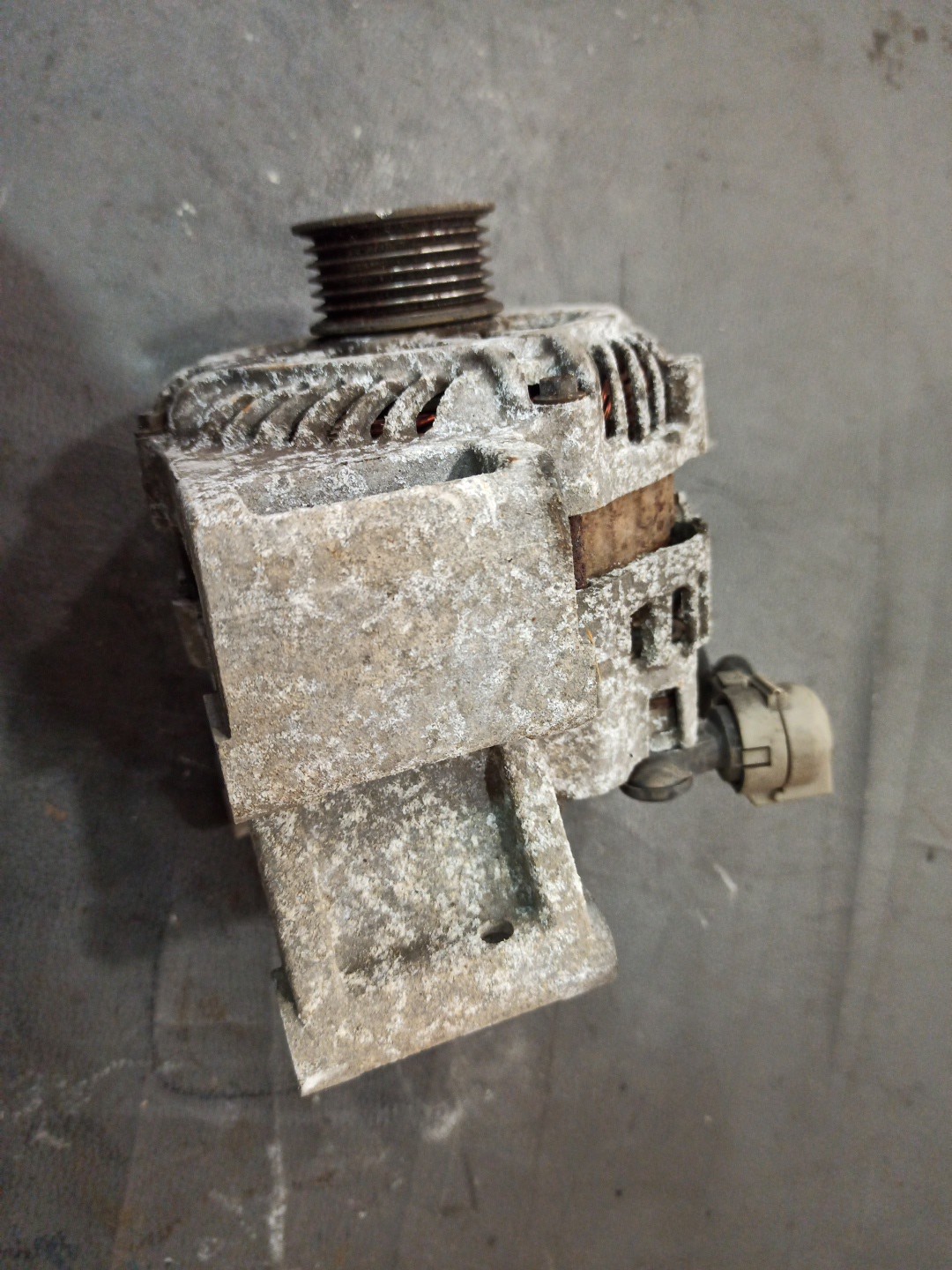 Alternador MAZDA 3 (BK) | 03 - 09 Imagem-3