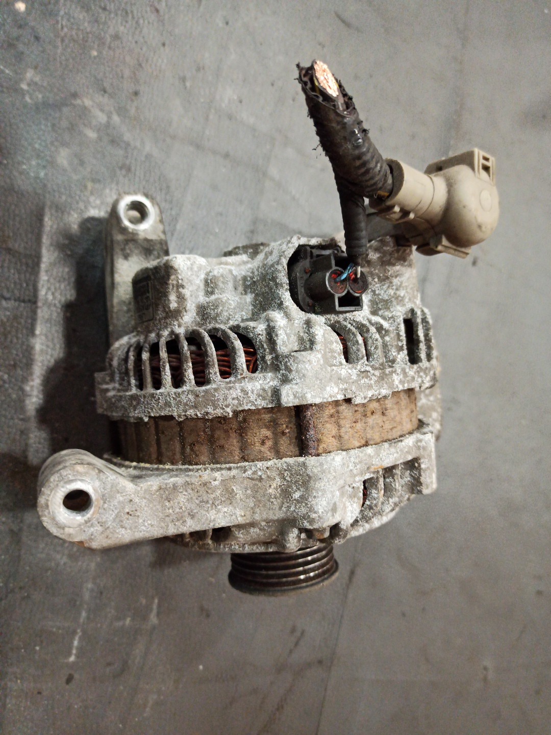 Alternador MAZDA 3 (BK) | 03 - 09 Imagem-4