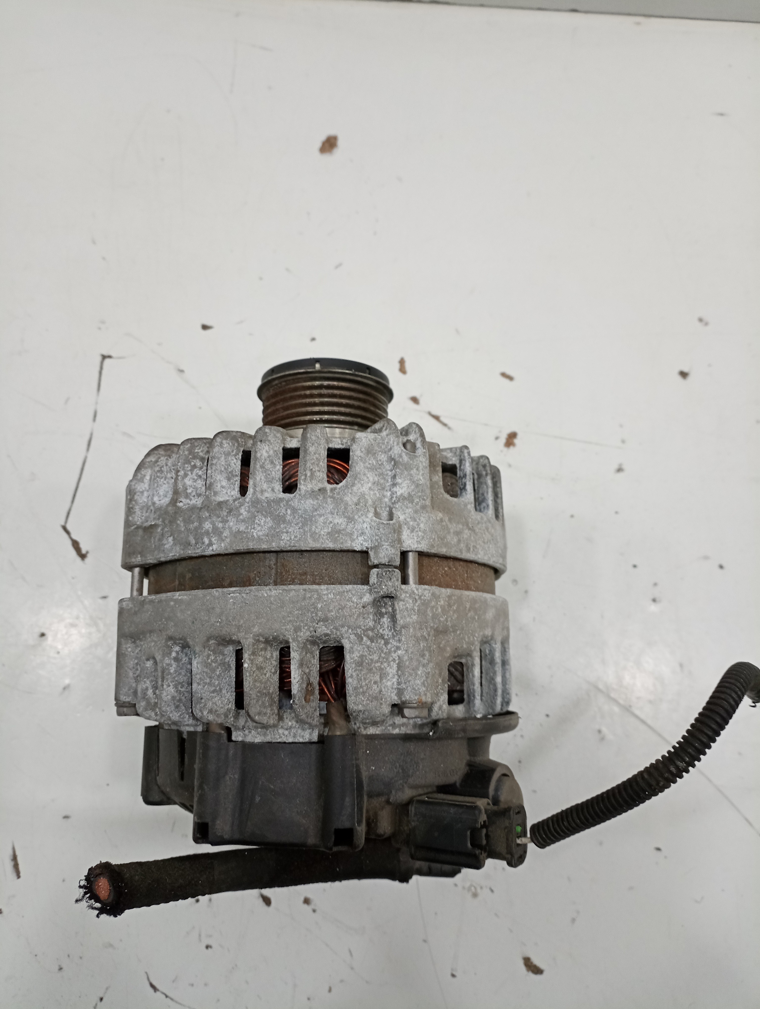 Alternador PEUGEOT 208 I (CA_, CC_) | 12 -  Imagem-4