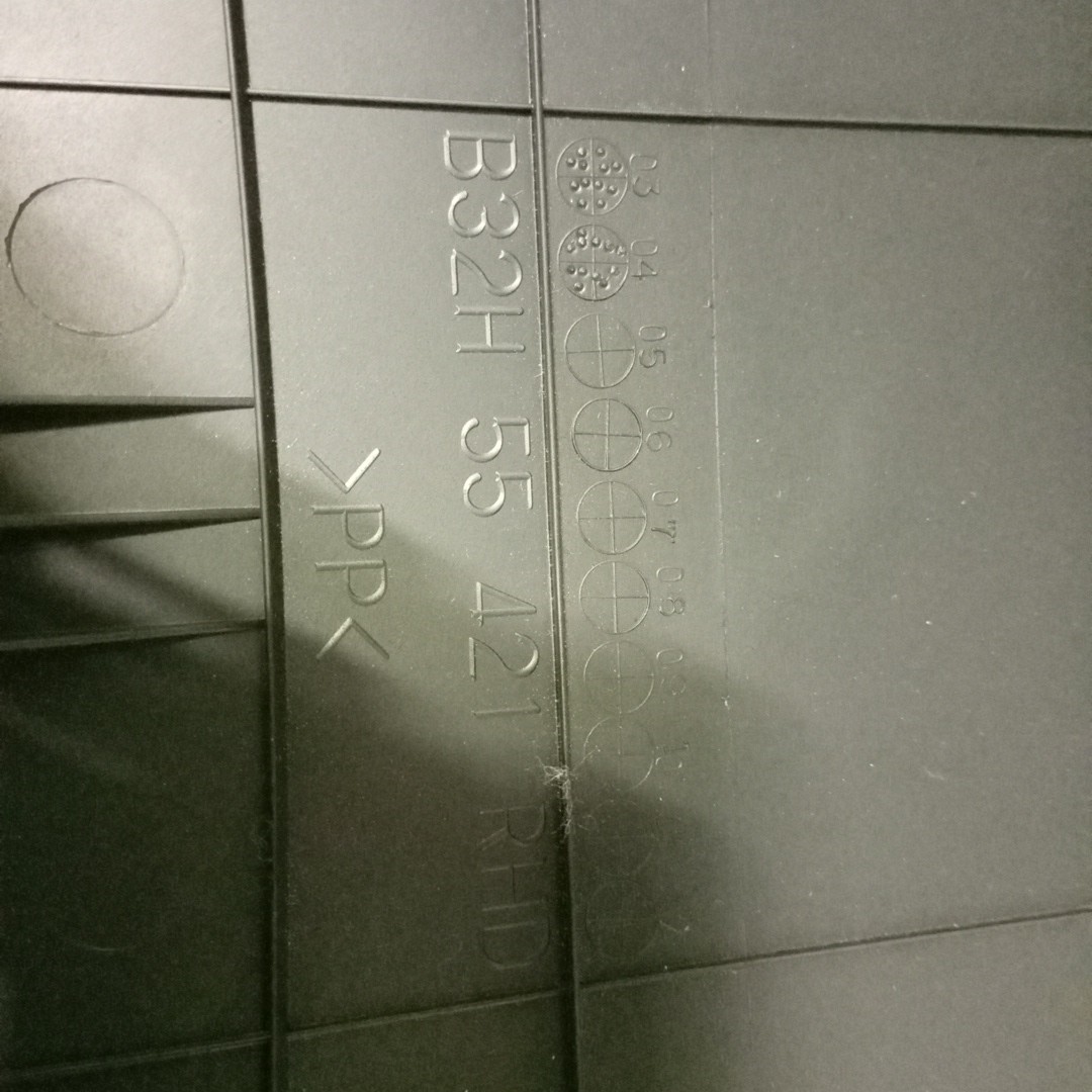 Aro de quadrante MAZDA 3 (BK) | 03 - 09 Imagem-3