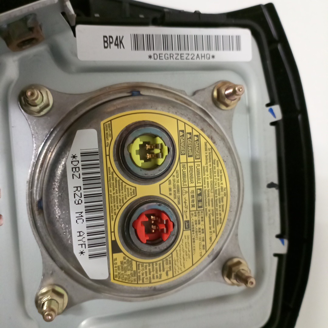 Airbag Volante MAZDA 3 (BK) | 03 - 09 Imagem-2