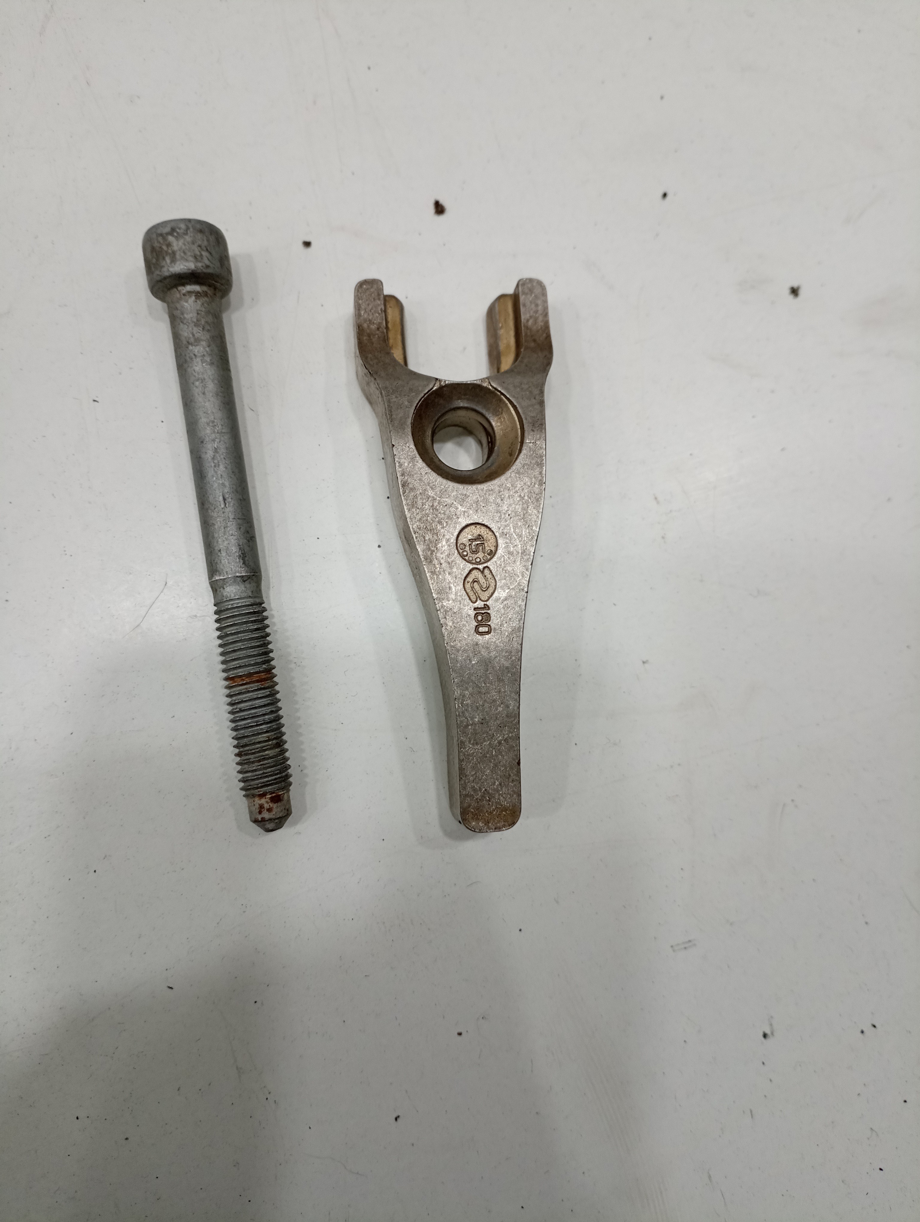 Suporte de Injector CITROEN JUMPY (VF7) | 07 -  Imagem-1