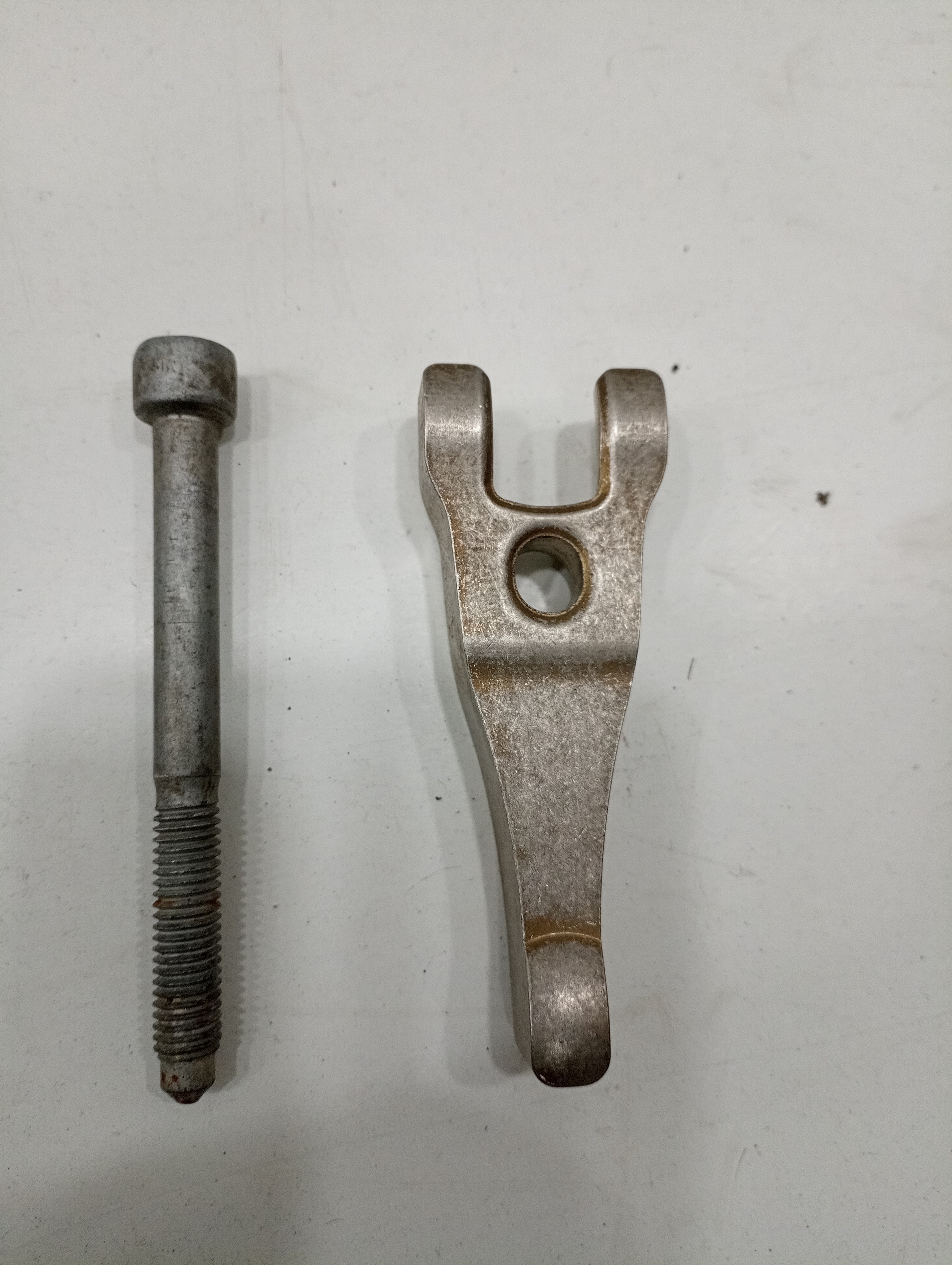 Suporte de Injector CITROEN JUMPY (VF7) | 07 -  Imagem-2