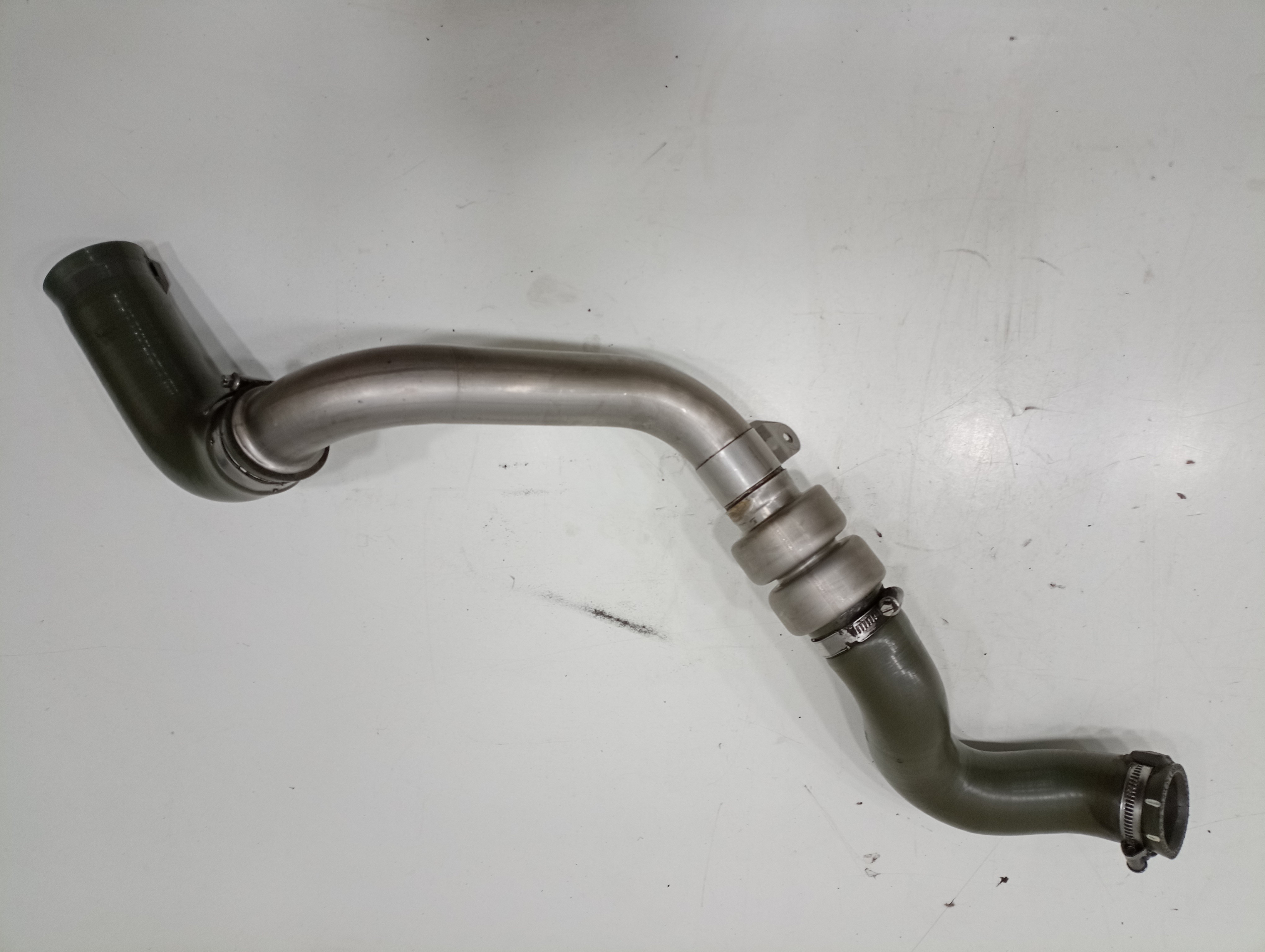 Tubagem do Intercooler RENAULT GRAND SCÉNIC II (JM0/1_) | 04 - 09