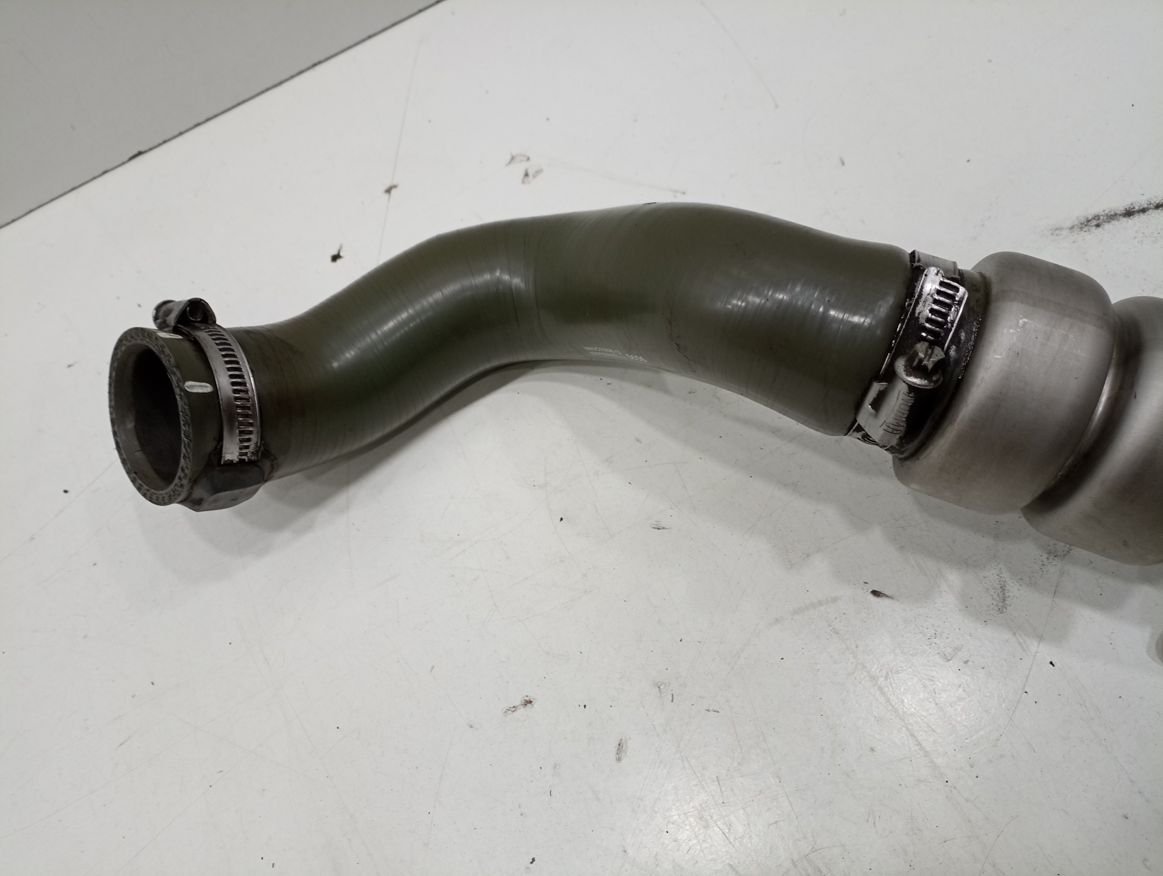 Tubagem do Intercooler RENAULT GRAND SCÉNIC II (JM0/1_) | 04 - 09 Imagem-2