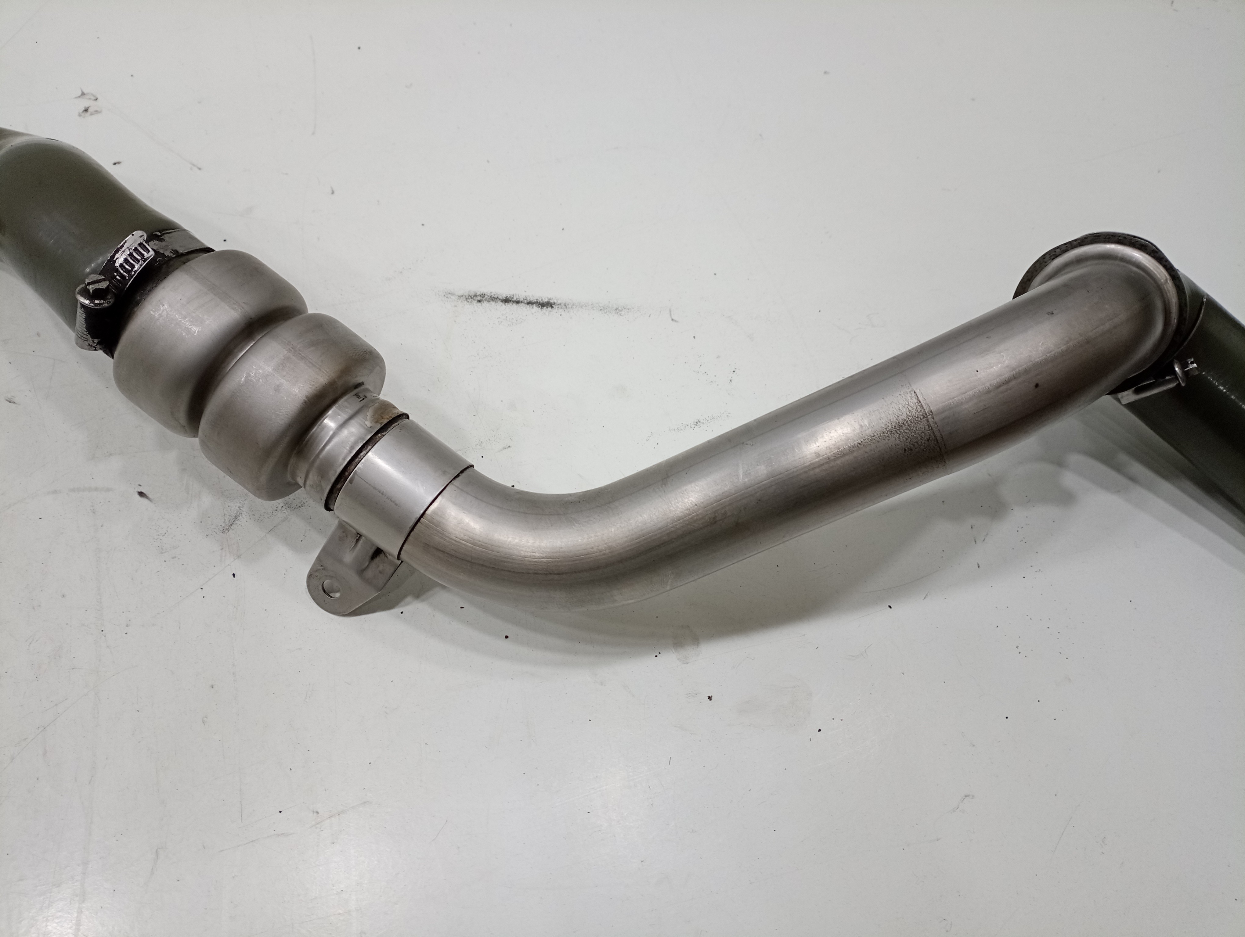 Tubagem do Intercooler RENAULT GRAND SCÉNIC II (JM0/1_) | 04 - 09 Imagem-1